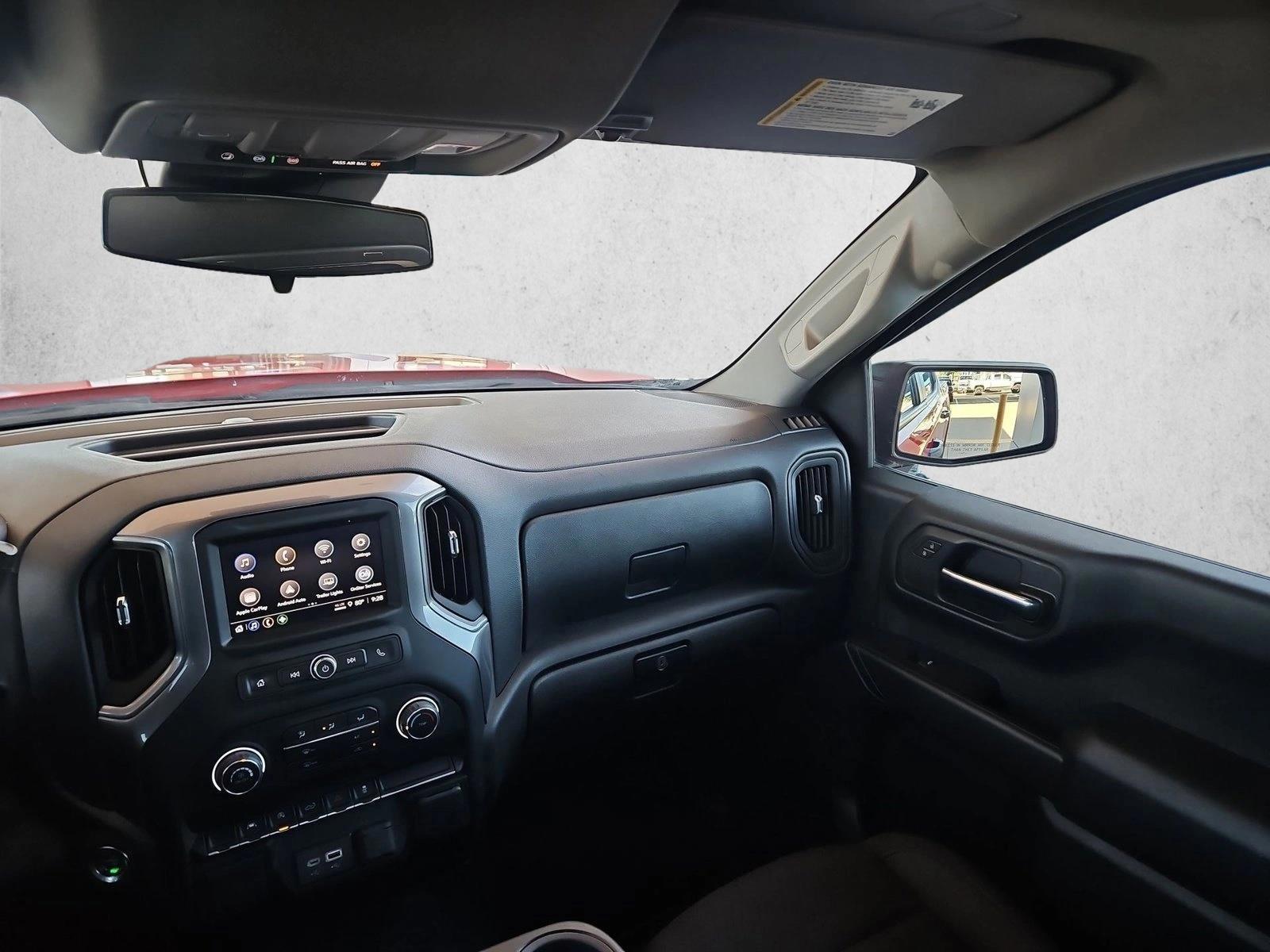 Thumbnail: 2024 Chevrolet Silverado 1500 - 4