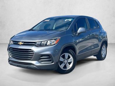 2020 Chevrolet Trax LS -
                  Miami, FL