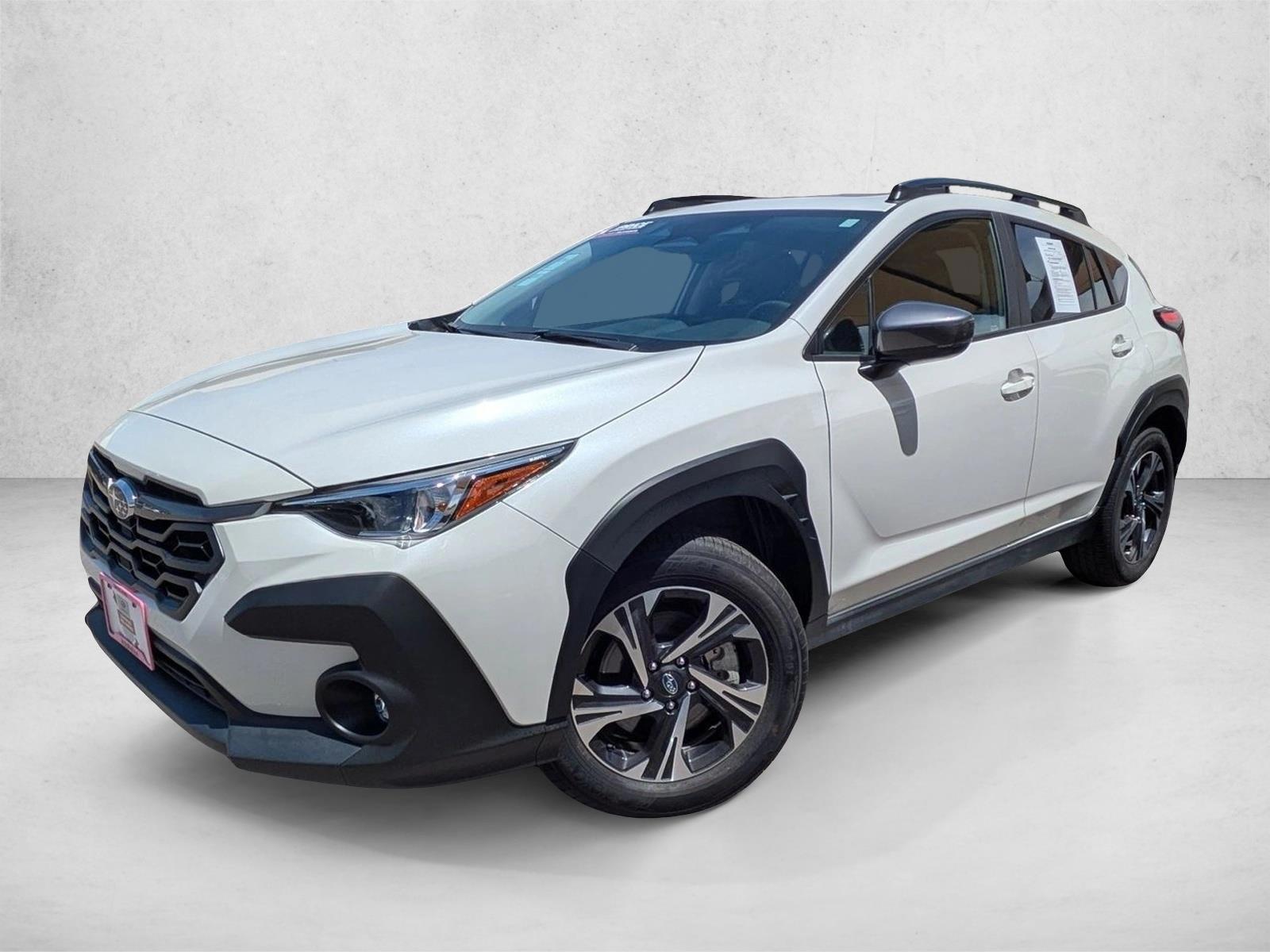 Thumbnail: 2026 Subaru Crosstrek - 1