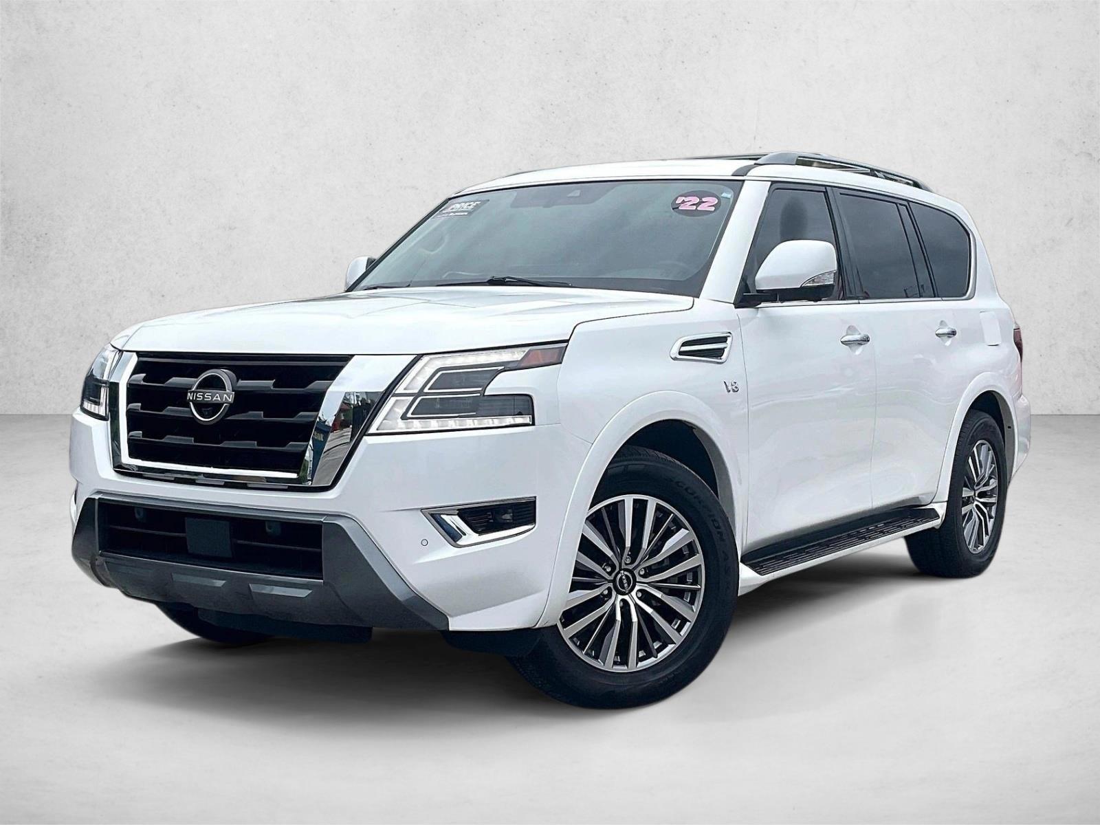 2022 Nissan Armada