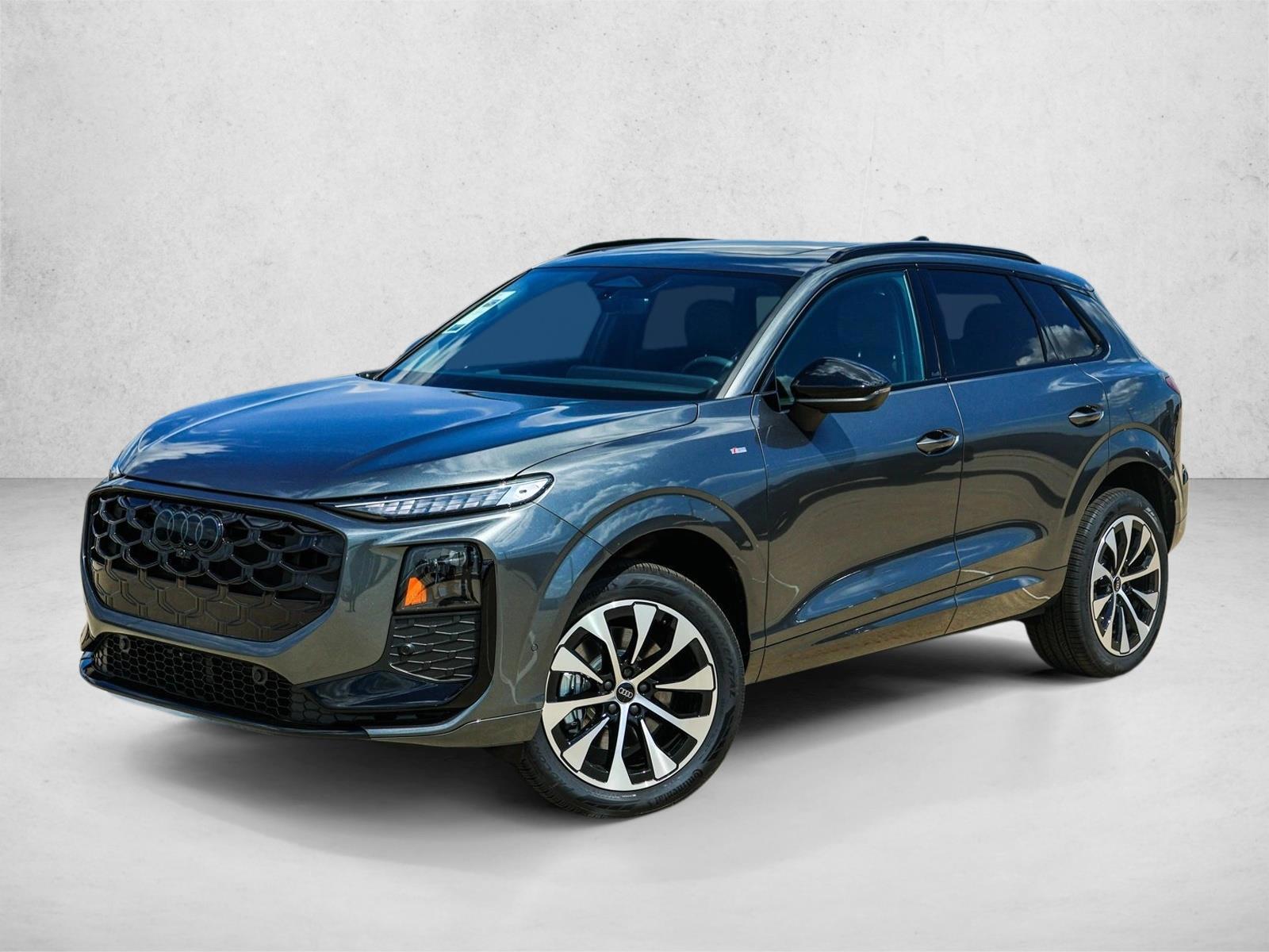Thumbnail: 2026 Audi Q3 - 1