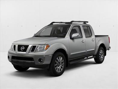 2010 Nissan Frontier SE -
                  Bradenton, FL