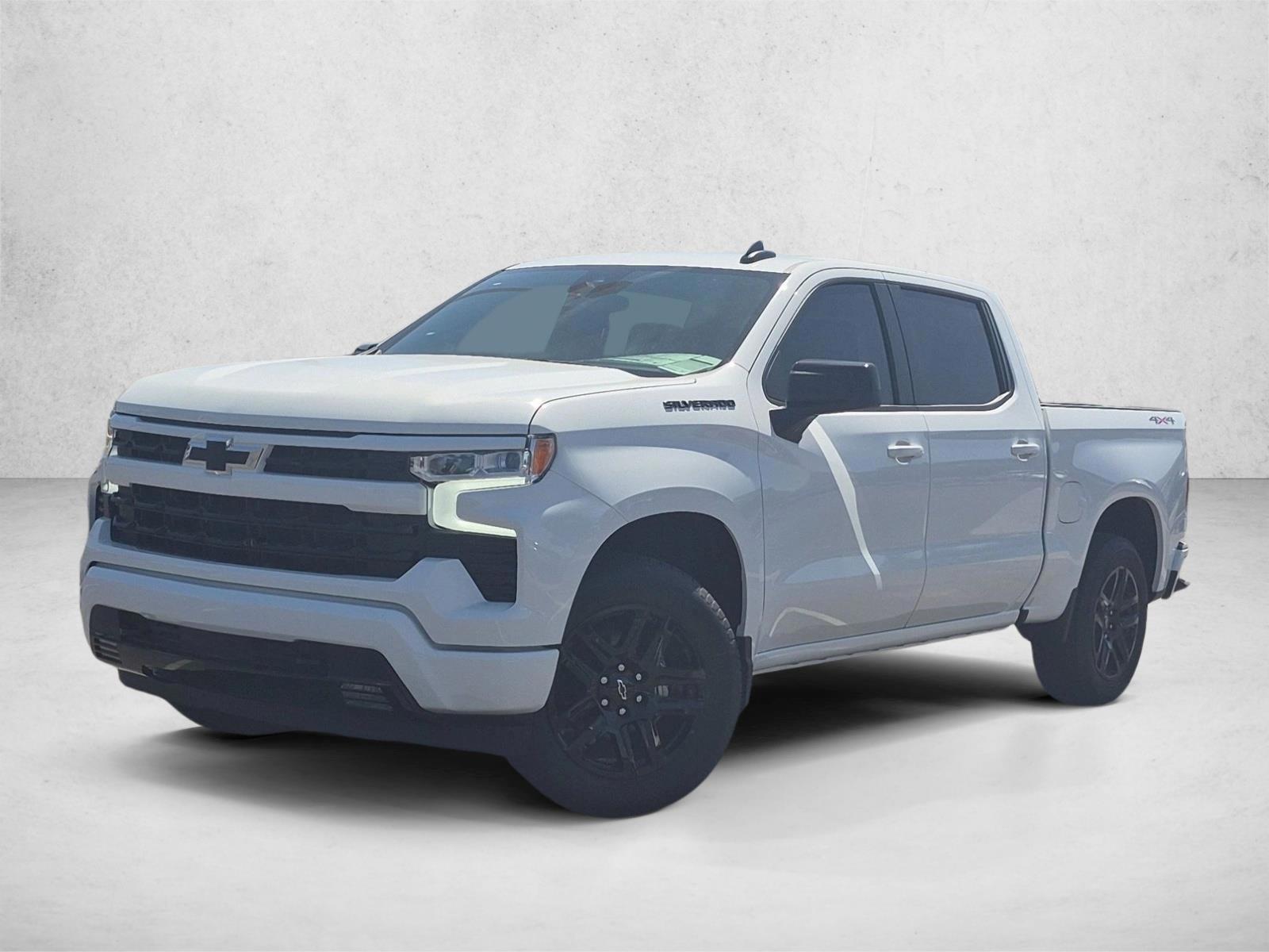 Thumbnail: 2026 Chevrolet Silverado 1500 - 1