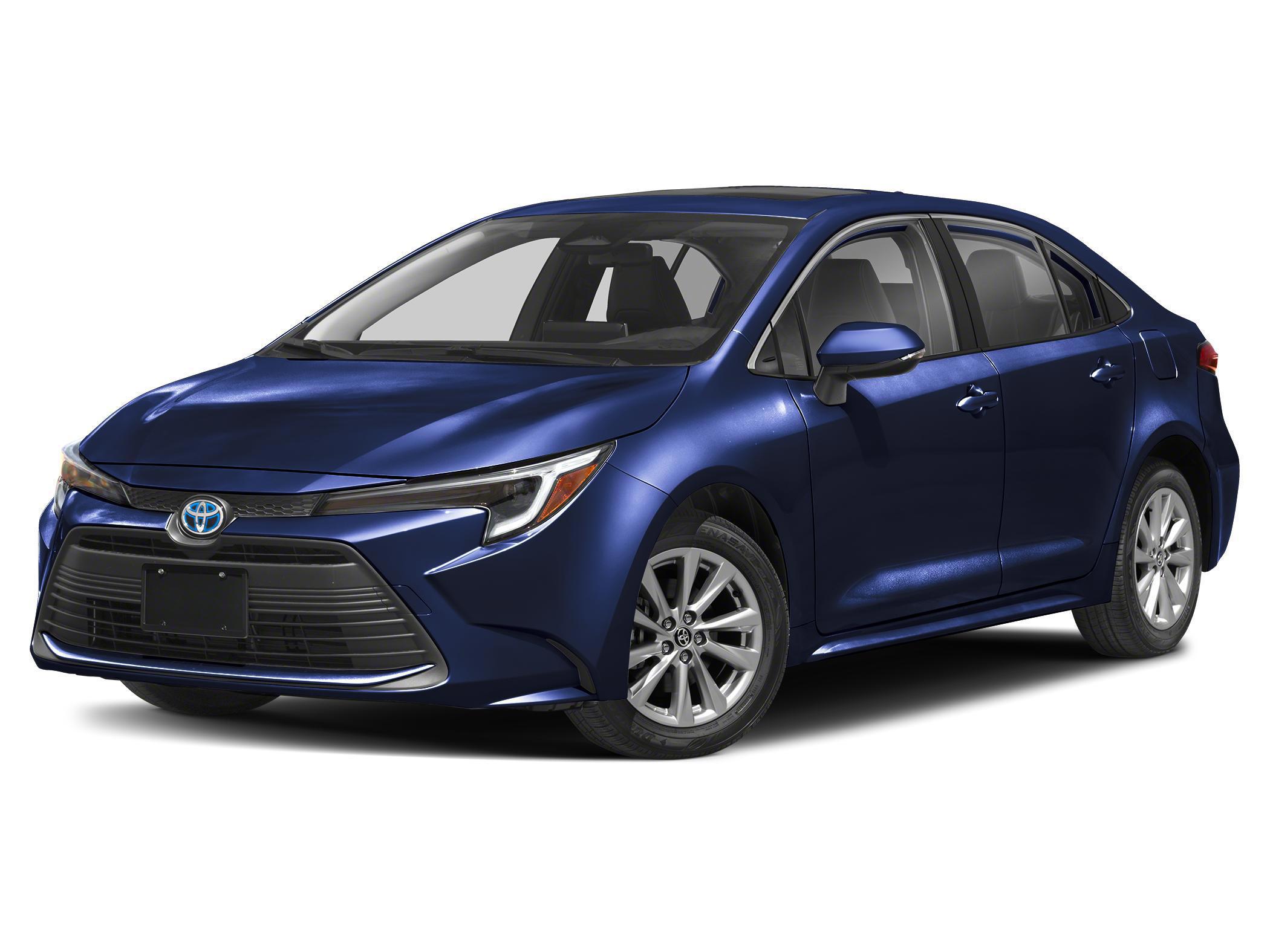 Thumbnail: 2026 Toyota Corolla - 1