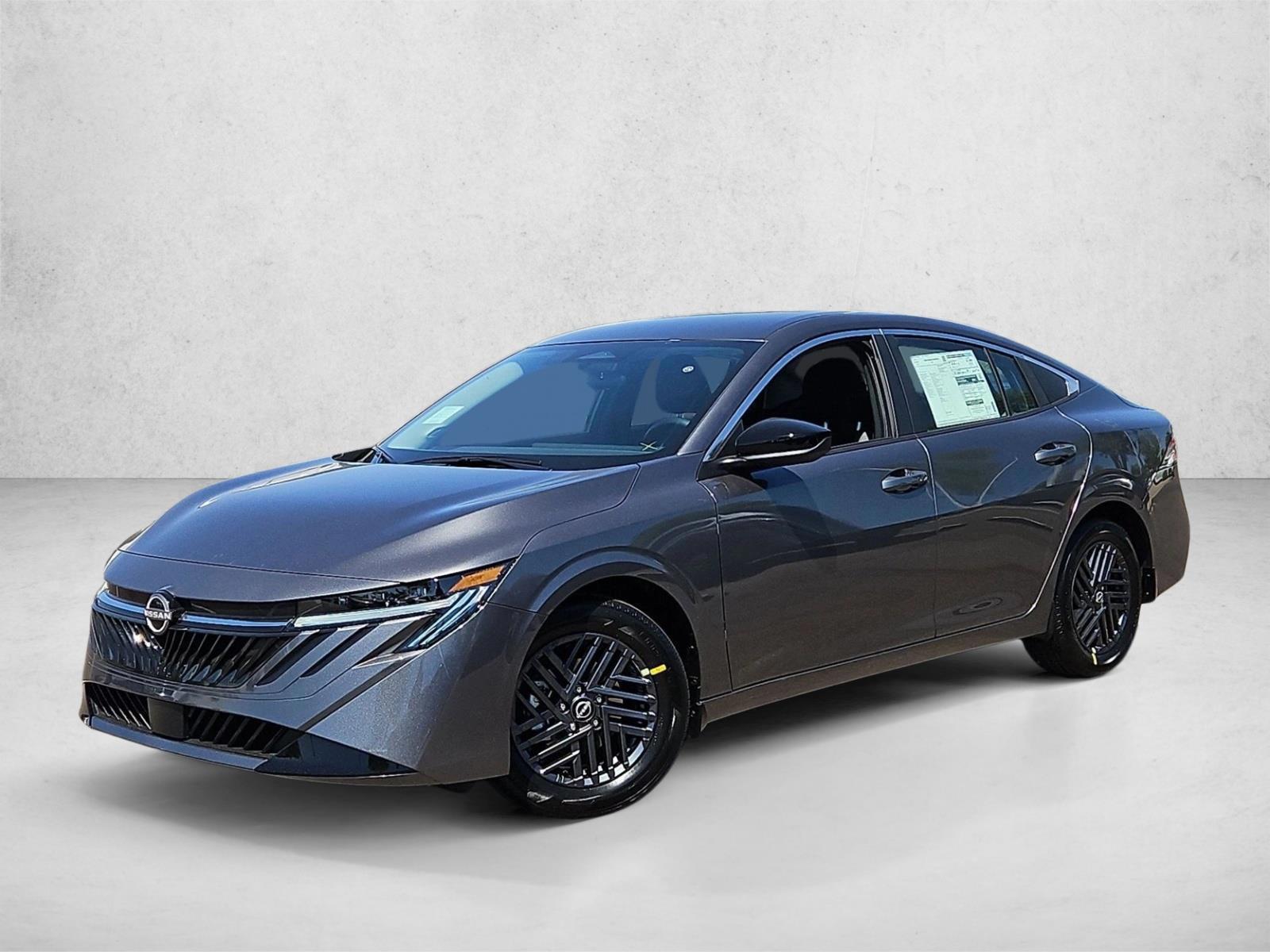Thumbnail: 2026 Nissan Sentra - 1