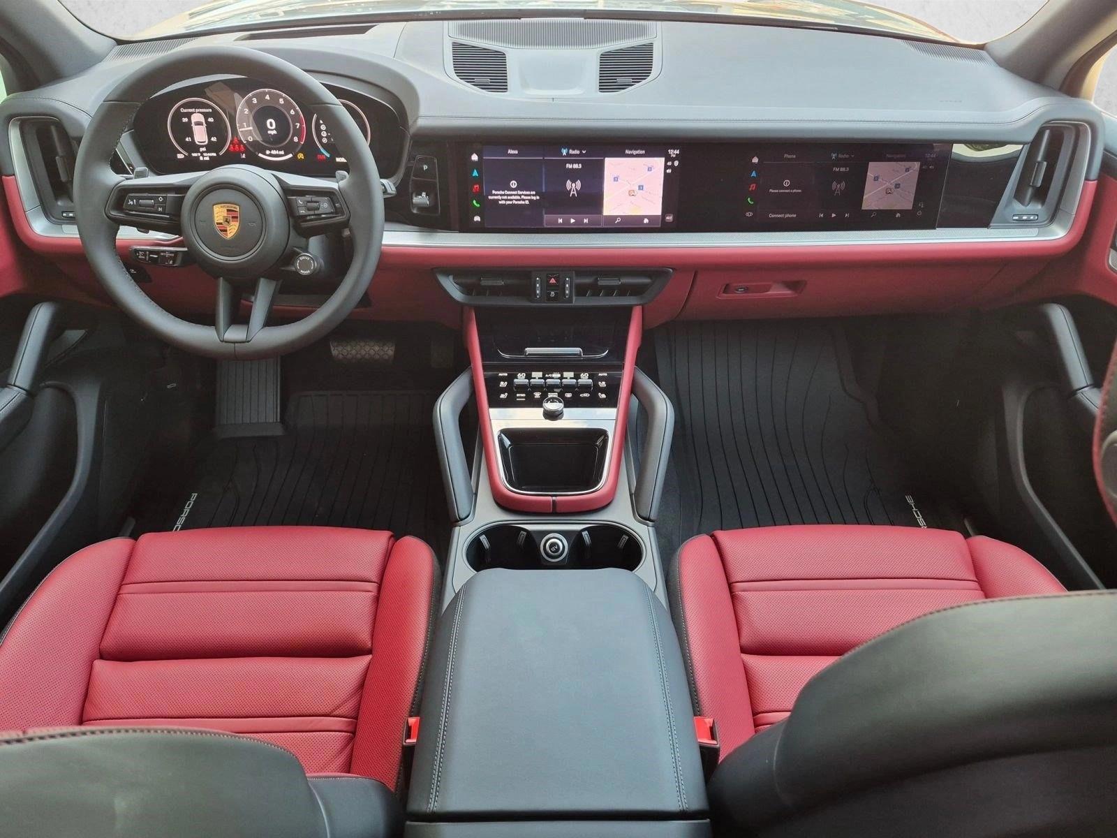 Thumbnail: 2026 Porsche Cayenne - 5
