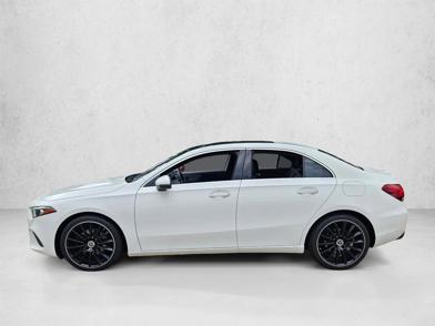 2021 Mercedes-Benz A-Class
