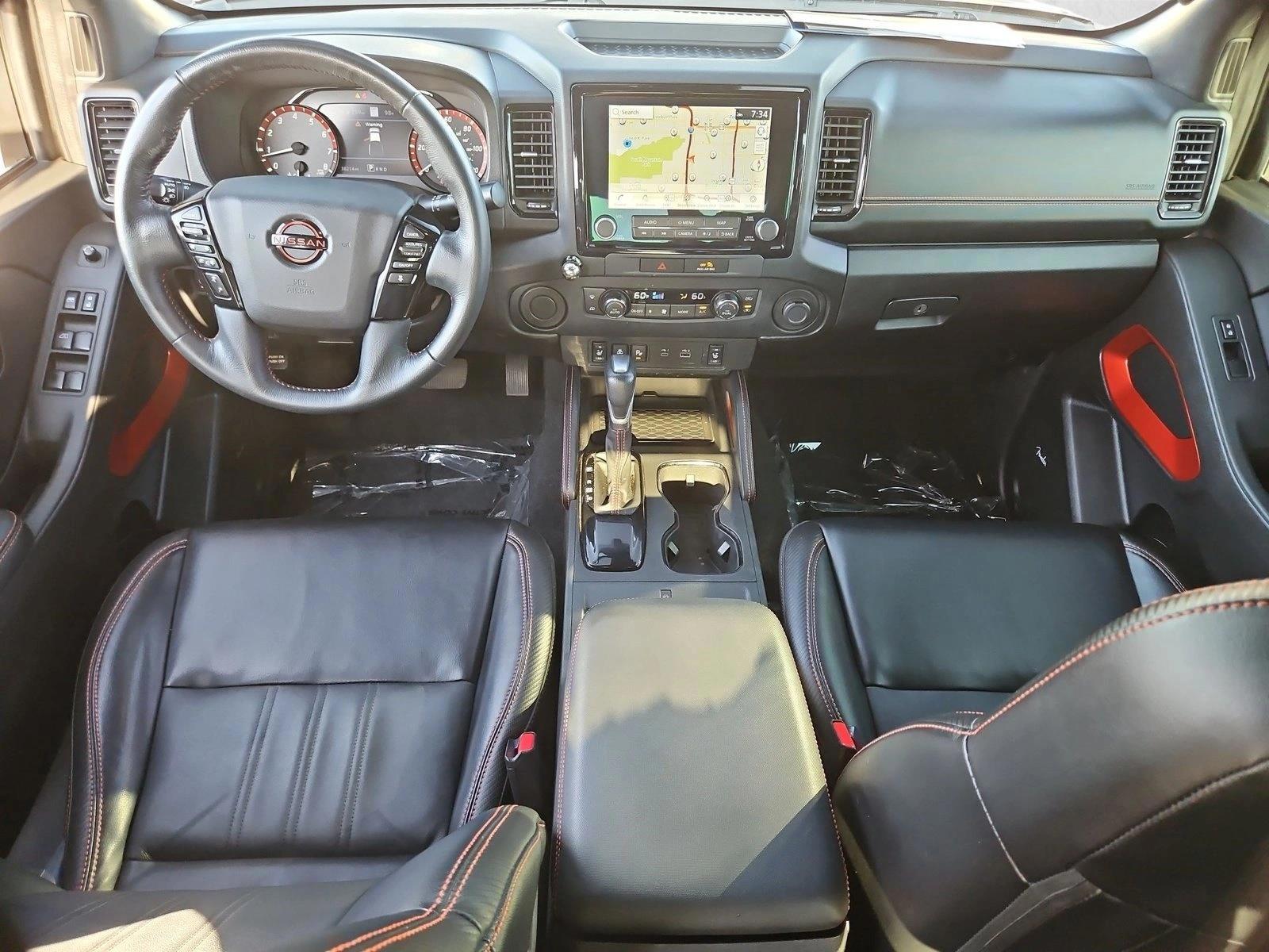 Thumbnail: 2023 Nissan Frontier - 3