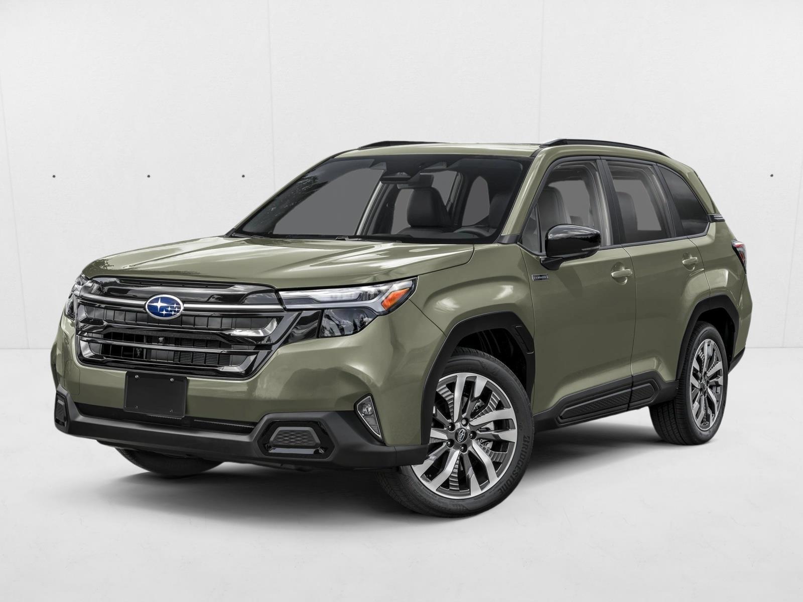 Thumbnail: 2026 Subaru Forester - 1