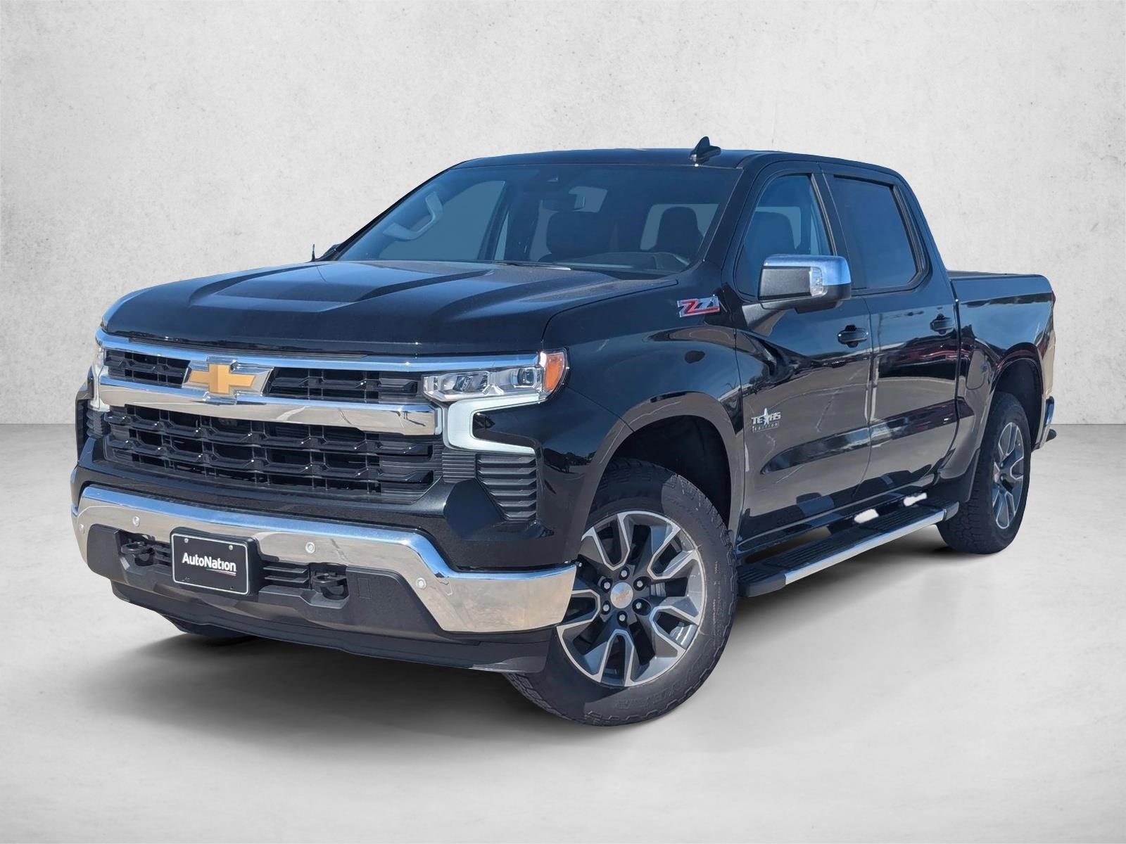 Thumbnail: 2026 Chevrolet Silverado 1500 - 1