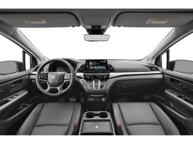2026 Honda Odyssey