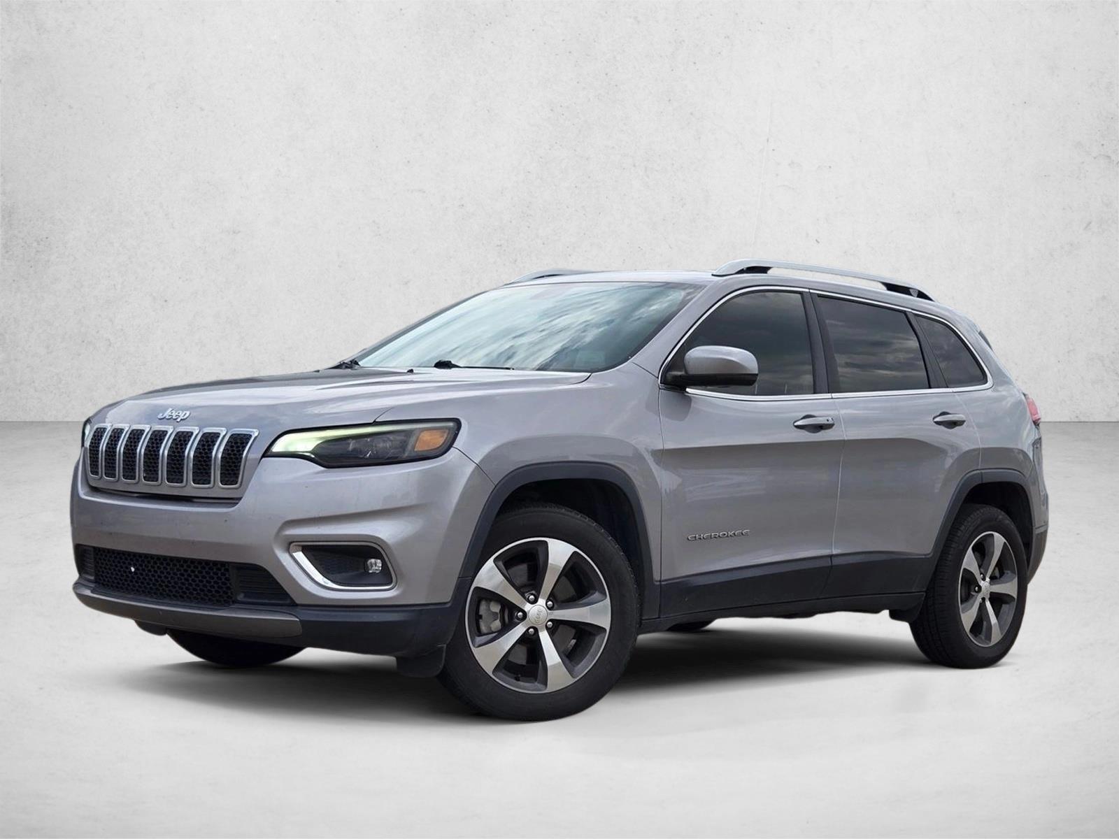 Thumbnail: 2019 Jeep Cherokee - 1