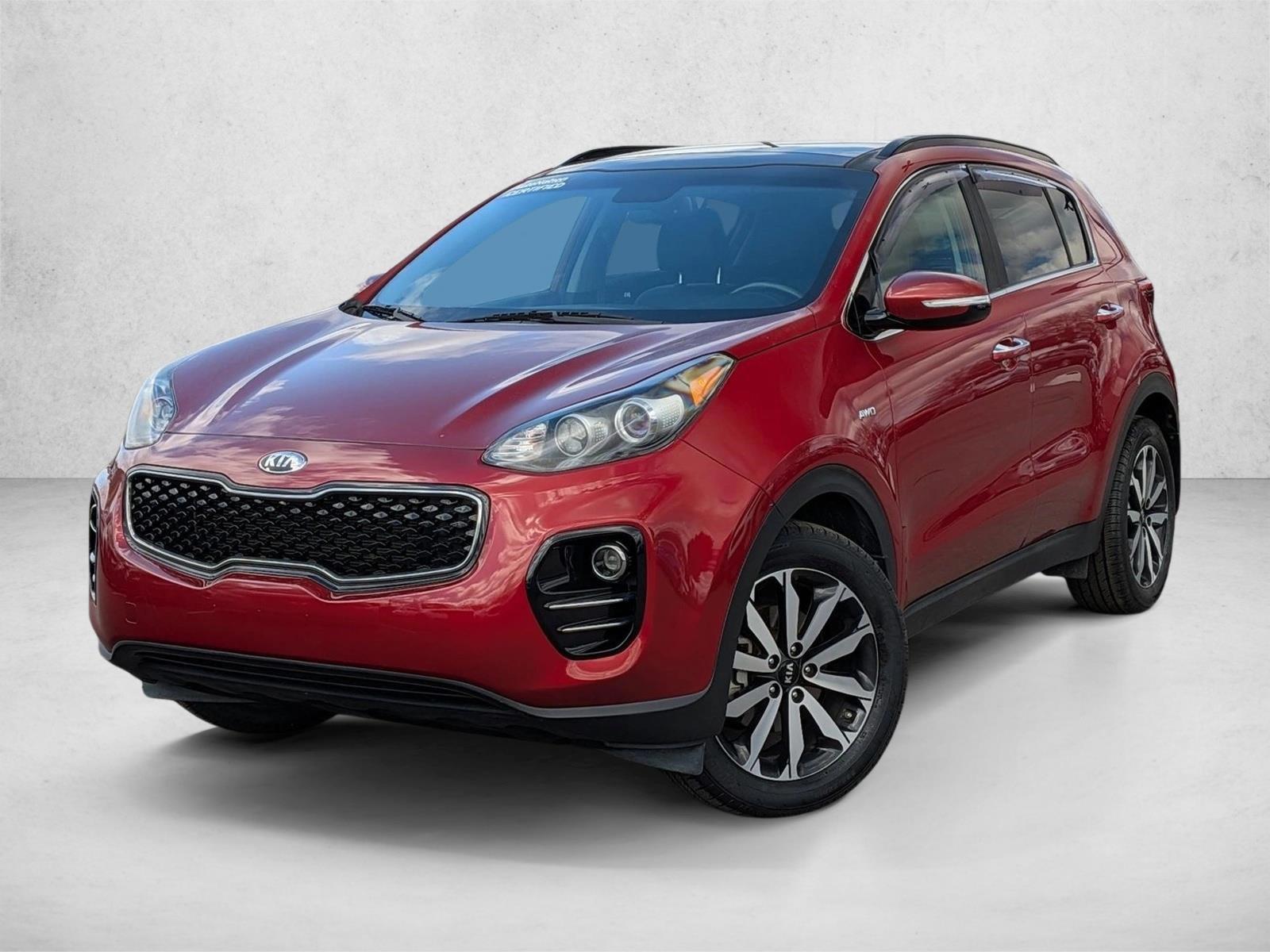 Thumbnail: 2019 Kia Sportage - 1