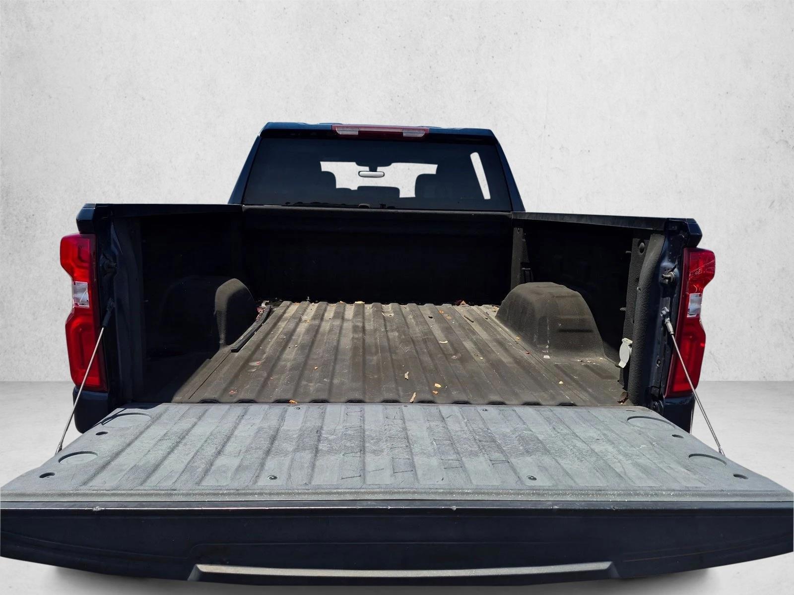 Thumbnail: 2021 Chevrolet Silverado 1500 - 2