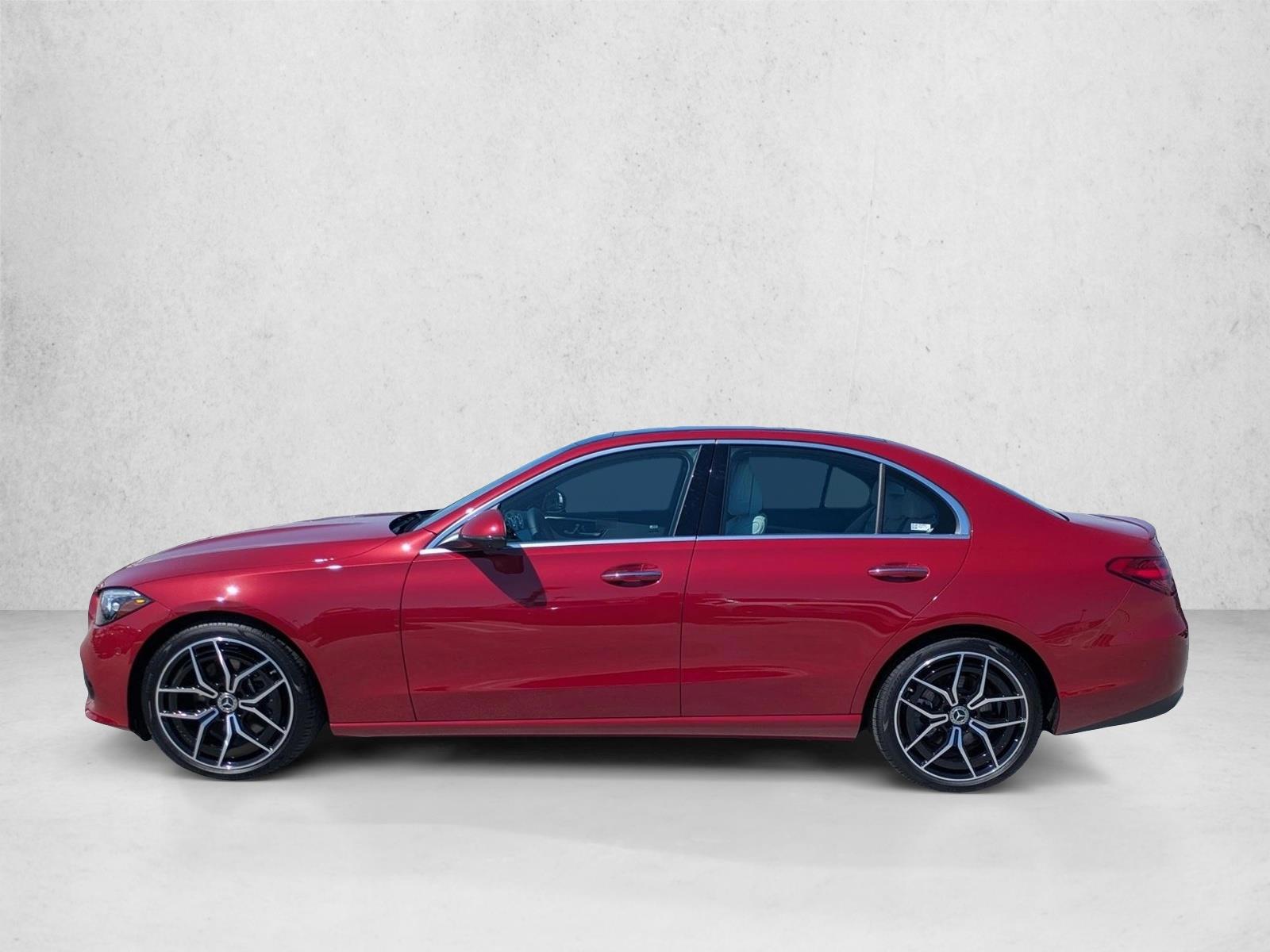 Thumbnail: 2026 Mercedes-Benz C-Class - 2