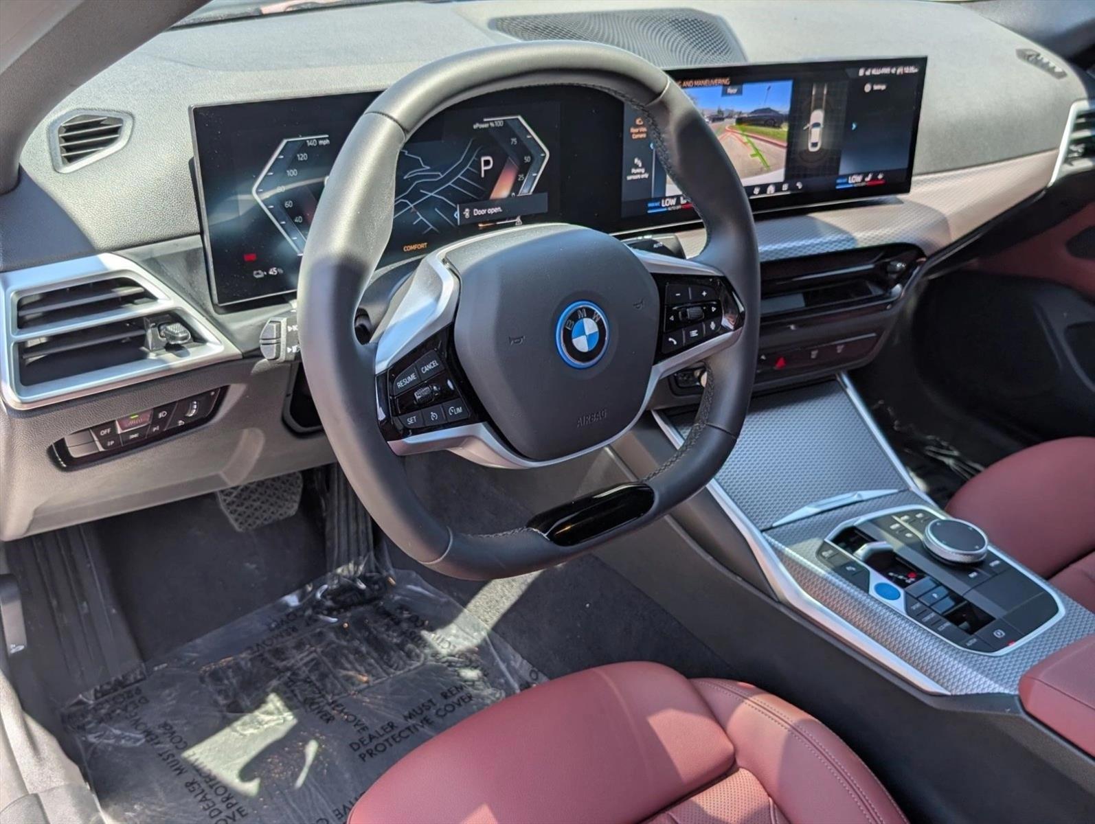Thumbnail: 2025 BMW i4 - 3
