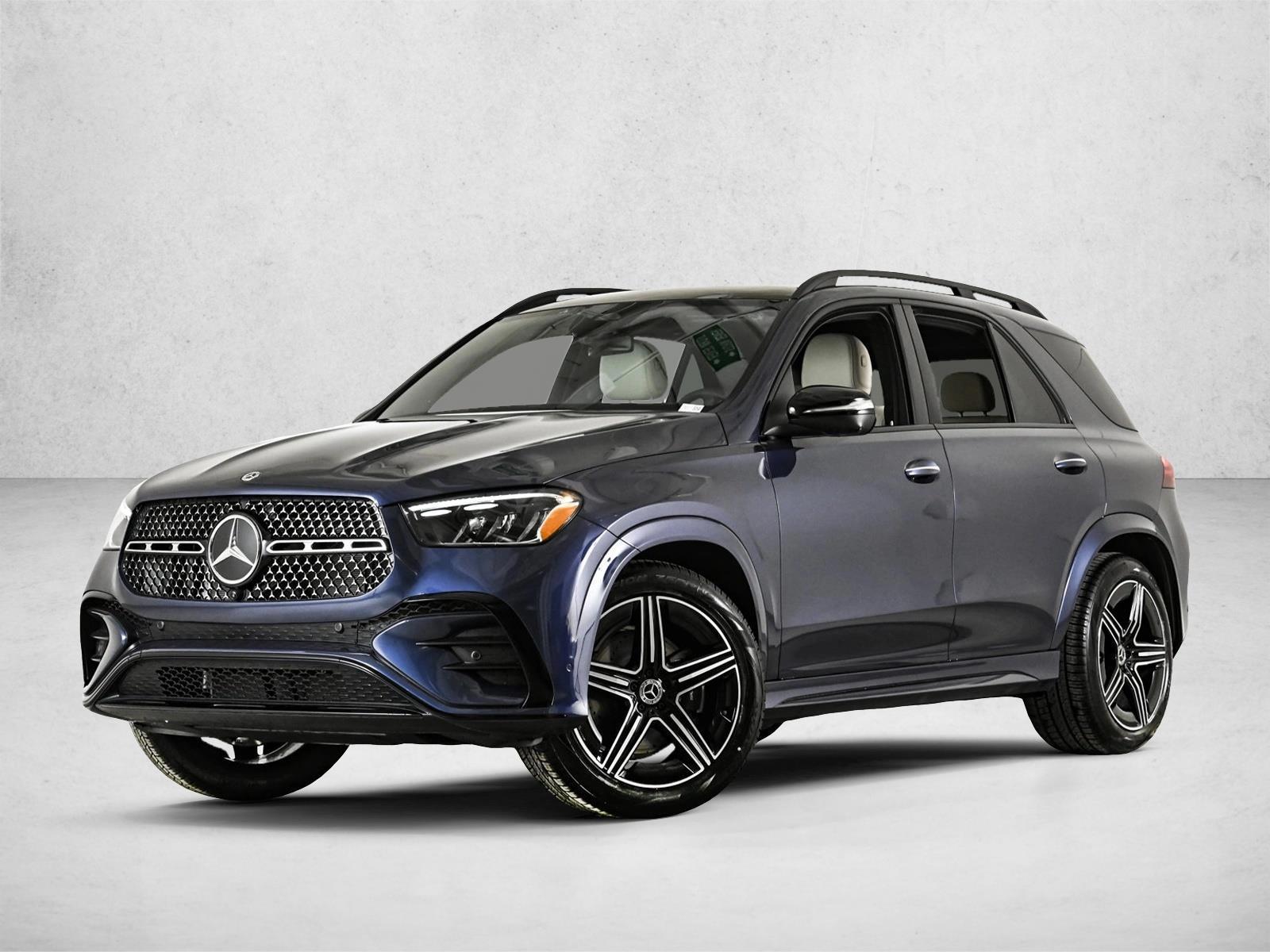 Thumbnail: 2026 Mercedes-Benz GLE - 1