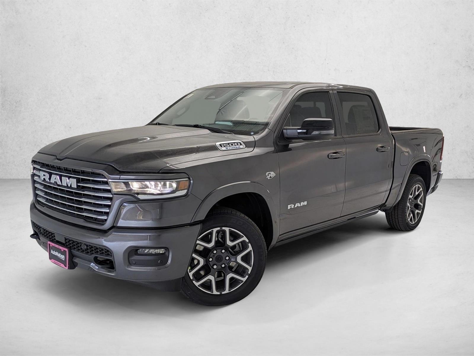 Thumbnail: 2026 RAM 1500 - 1