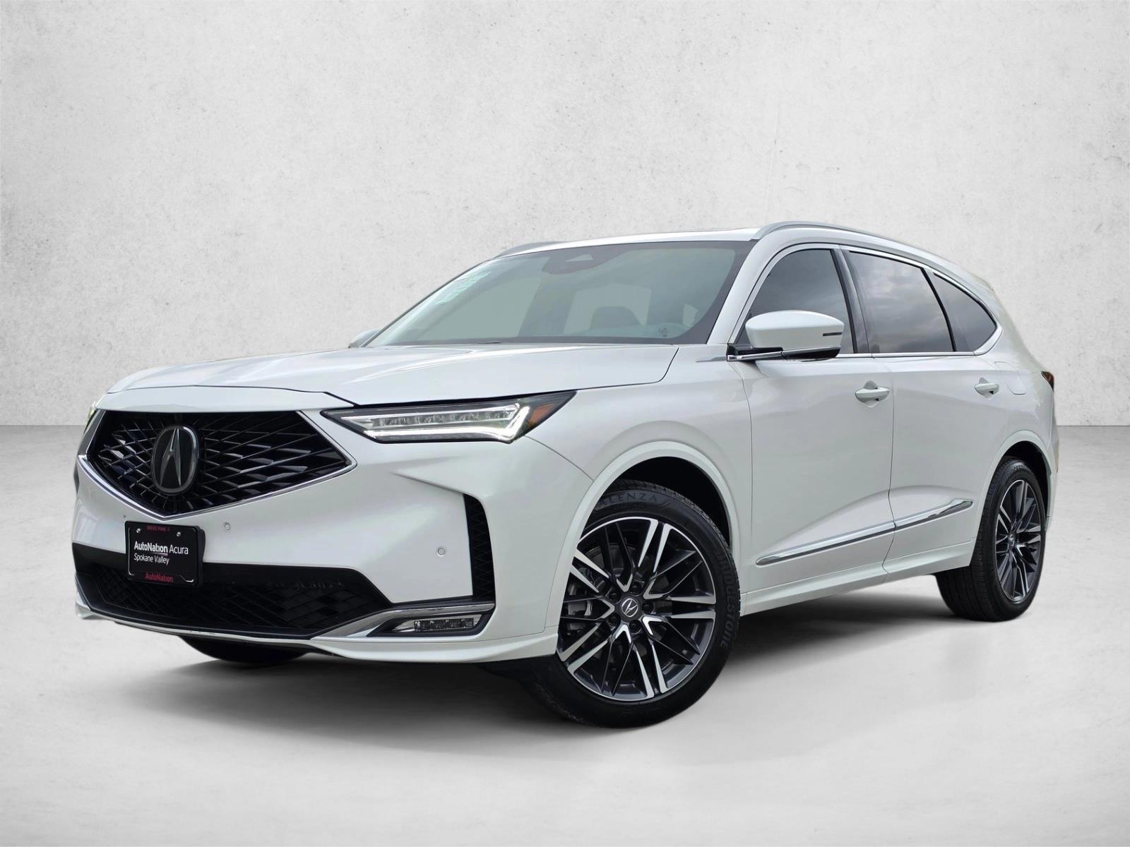 2026 Acura MDX