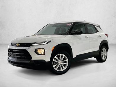2023 Chevrolet TrailBlazer LS -
                  Miami, FL