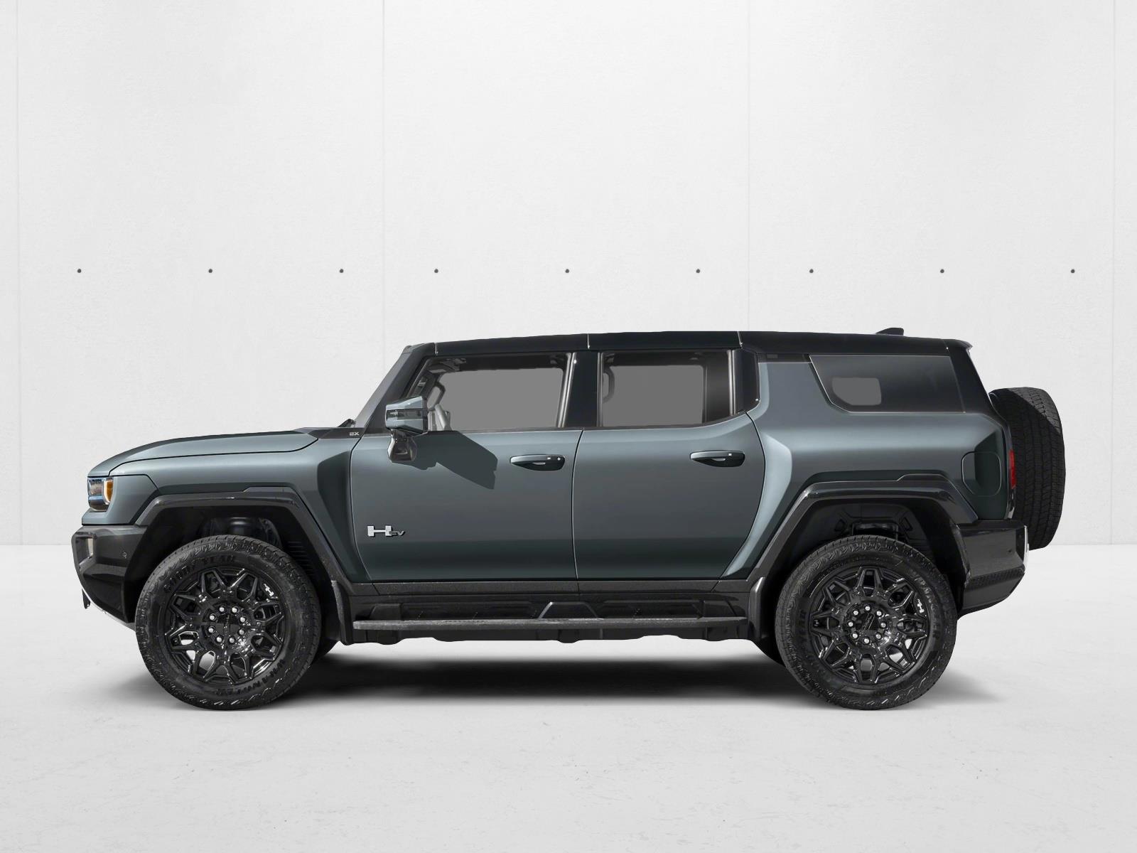 Thumbnail: 2026 GMC Hummer EV - 2