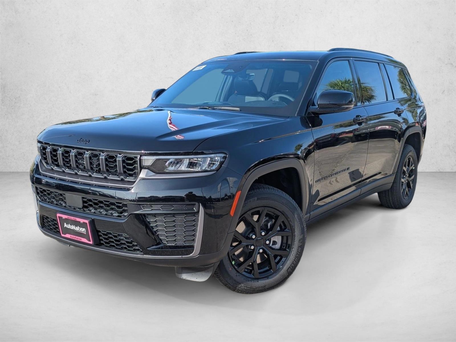 Thumbnail: 2026 Jeep Grand Cherokee L - 1