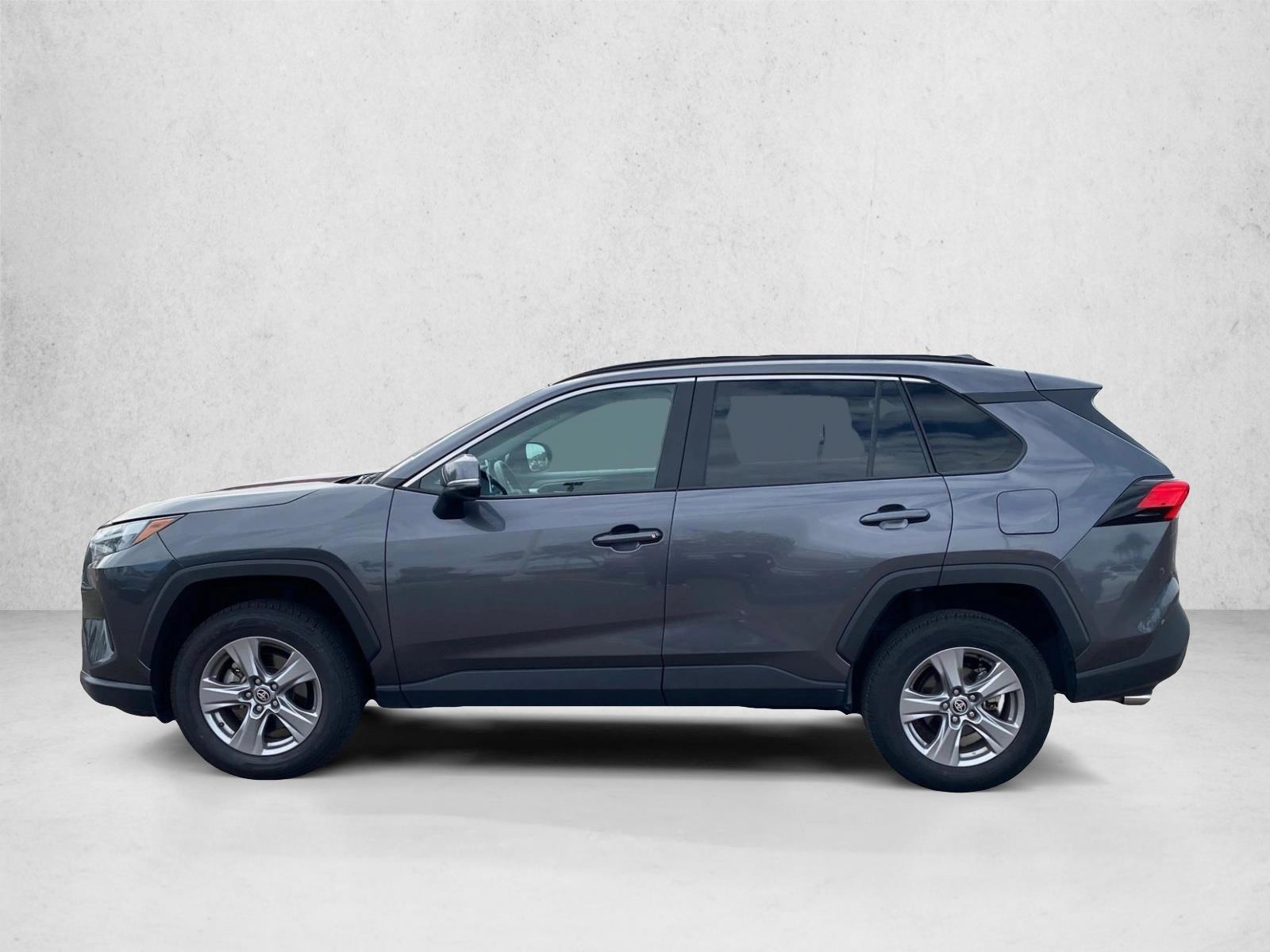 Thumbnail: 2025 Toyota RAV4 - 2