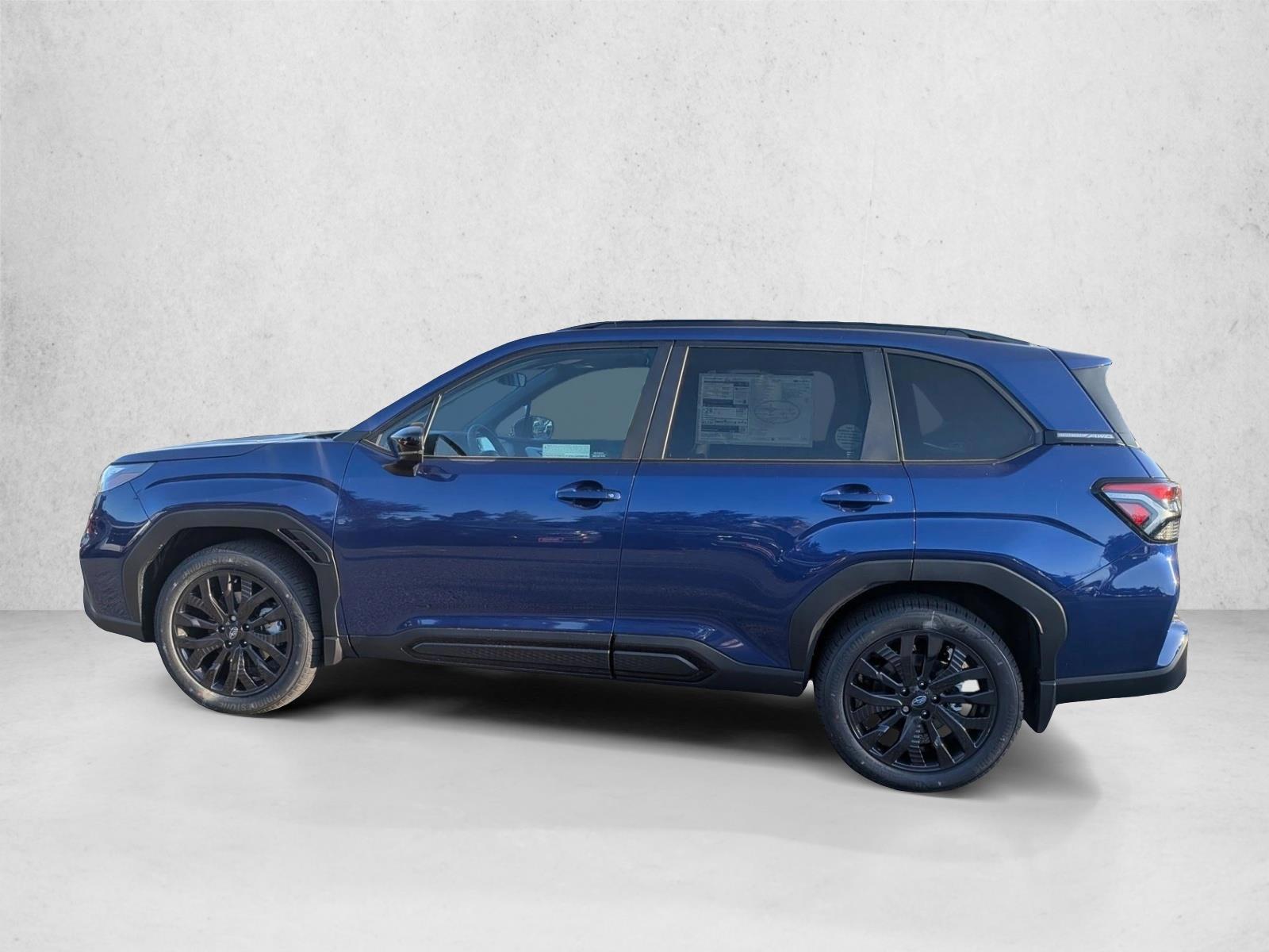 Thumbnail: 2026 Subaru Forester - 2