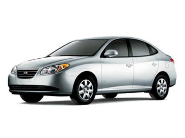 2007 Hyundai Elantra 2.0 Auto GLS's photo