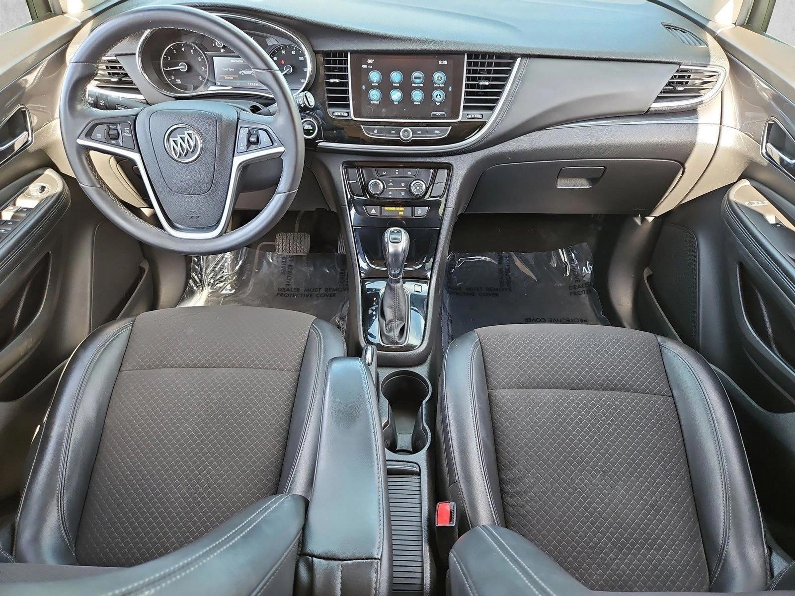 Thumbnail: 2021 Buick Encore - 3