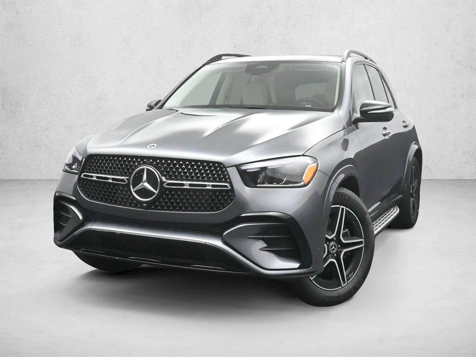 Thumbnail: 2026 Mercedes-Benz GLE - 2