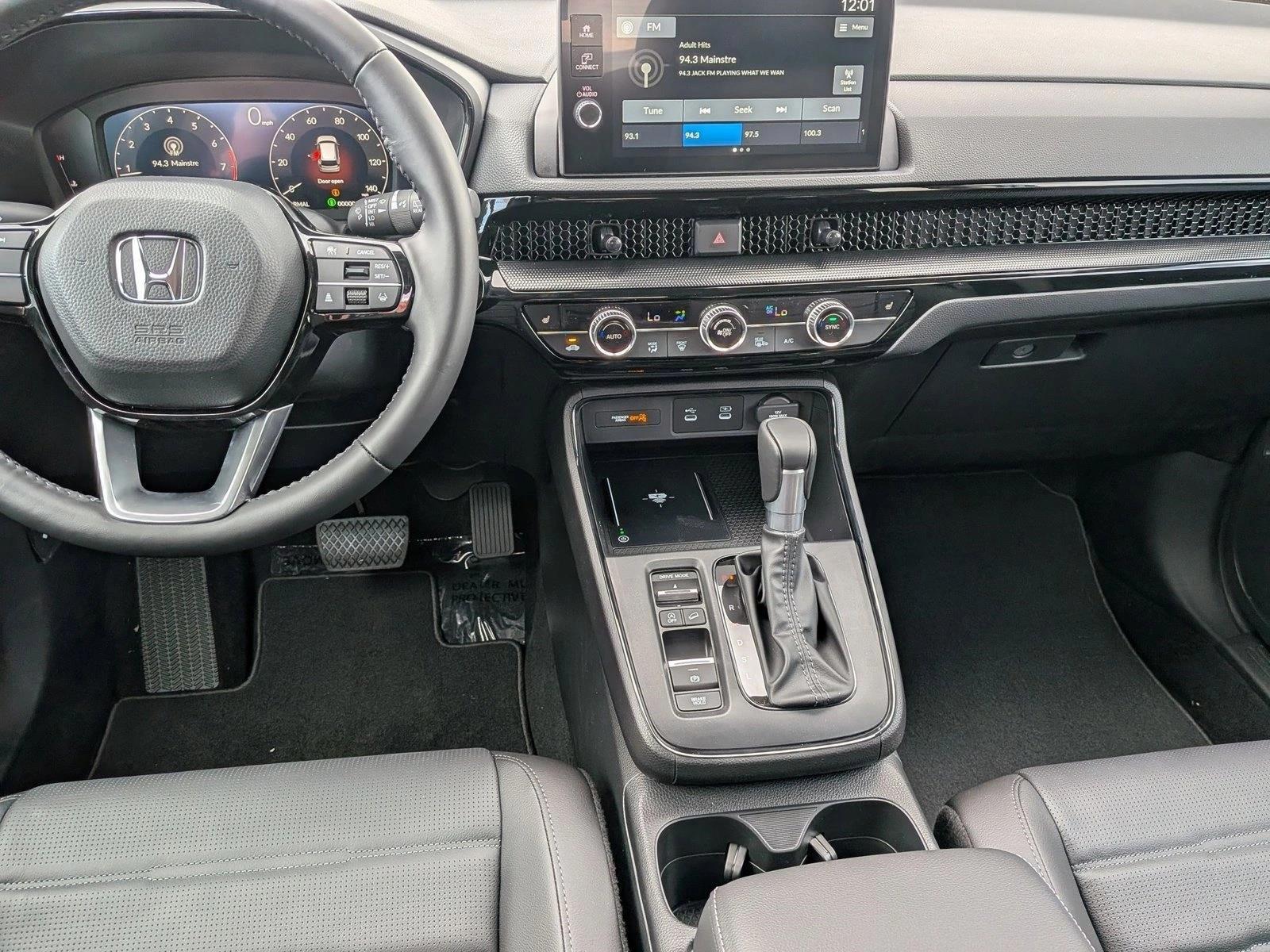 Thumbnail: 2026 Honda CR-V - 3