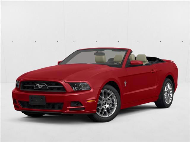2014 Ford Mustang V6 Premium