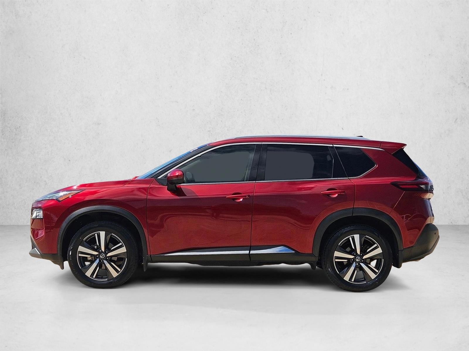 Thumbnail: 2021 Nissan Rogue - 2