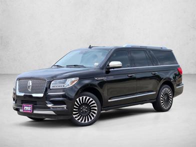 2021 Lincoln Navigator Black Label -
                  Houston, TX