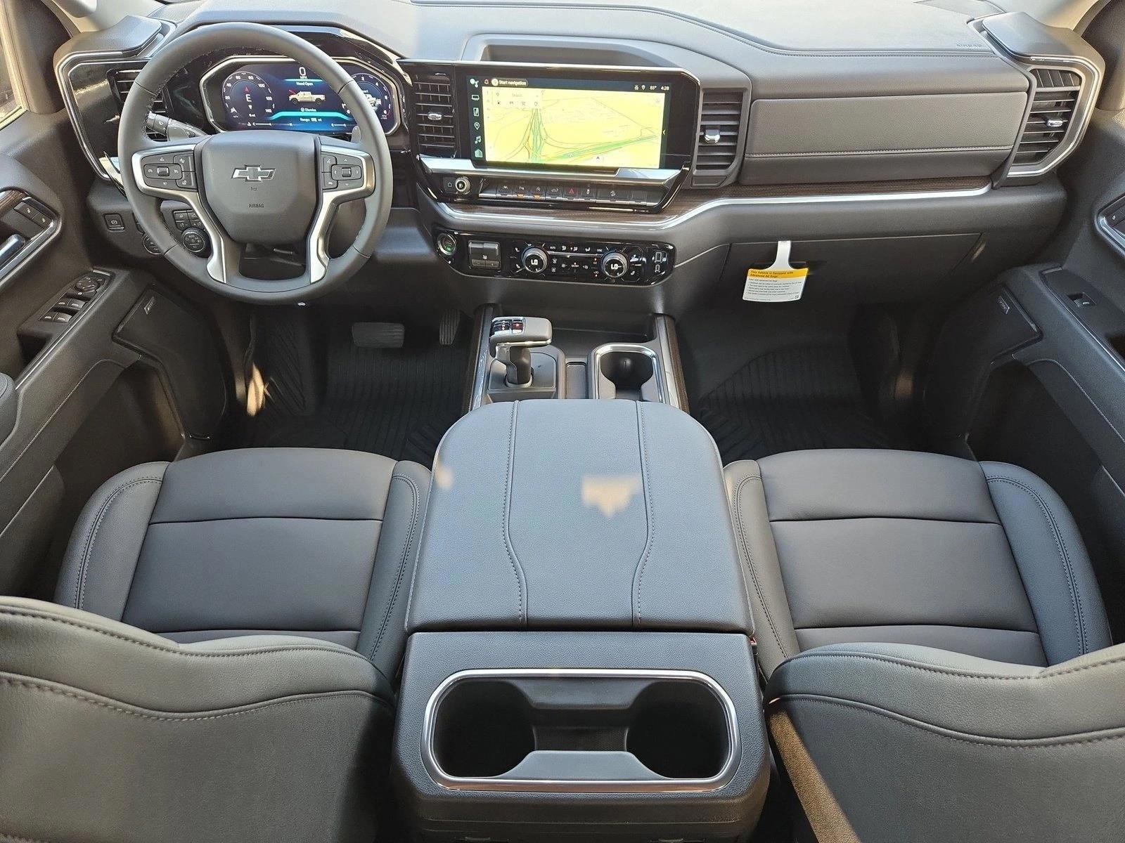 Thumbnail: 2026 Chevrolet Silverado 1500 - 4