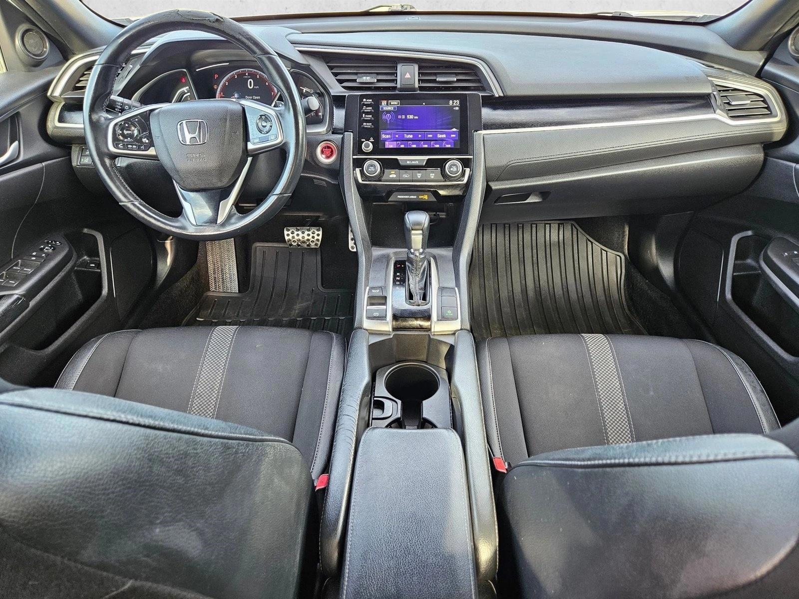 Thumbnail: 2019 Honda Civic - 3