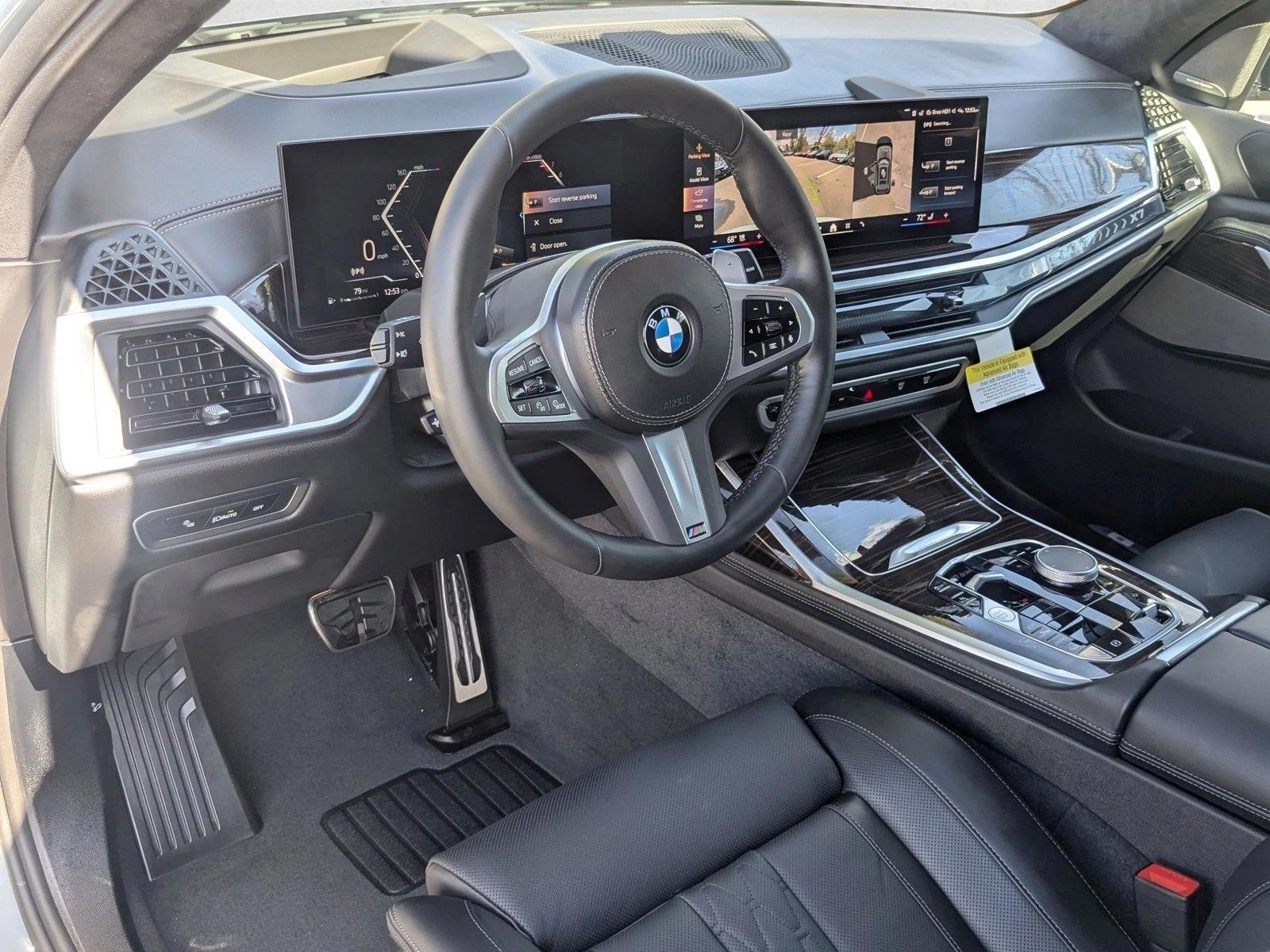 2026 BMW X7 40i - Photo 3