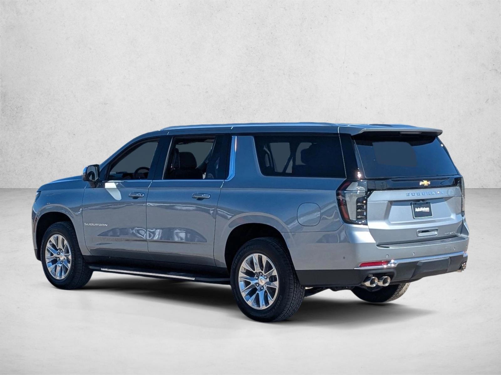 2025 Chevrolet Suburban
