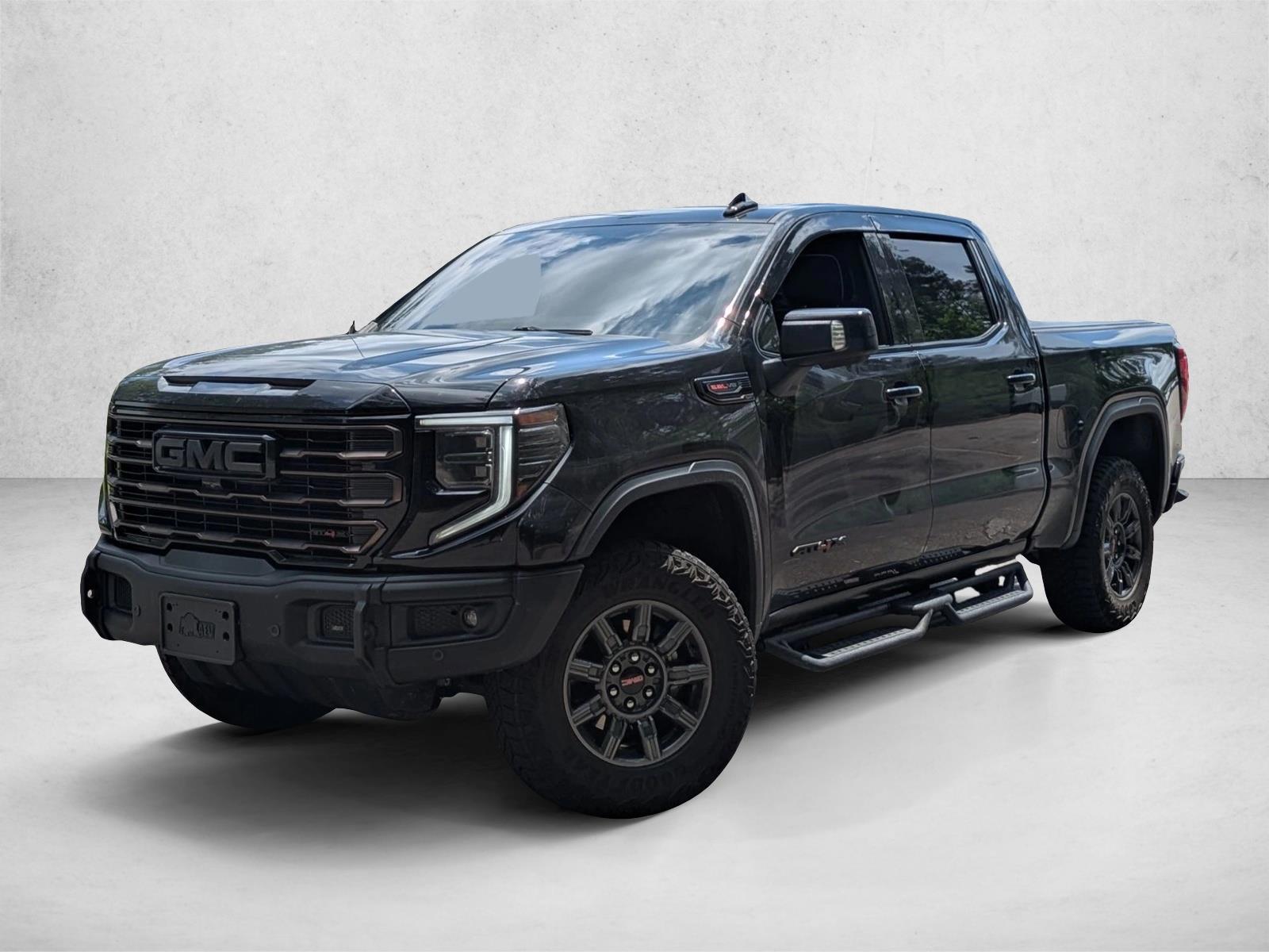 Thumbnail: 2024 GMC Sierra 1500 - 1