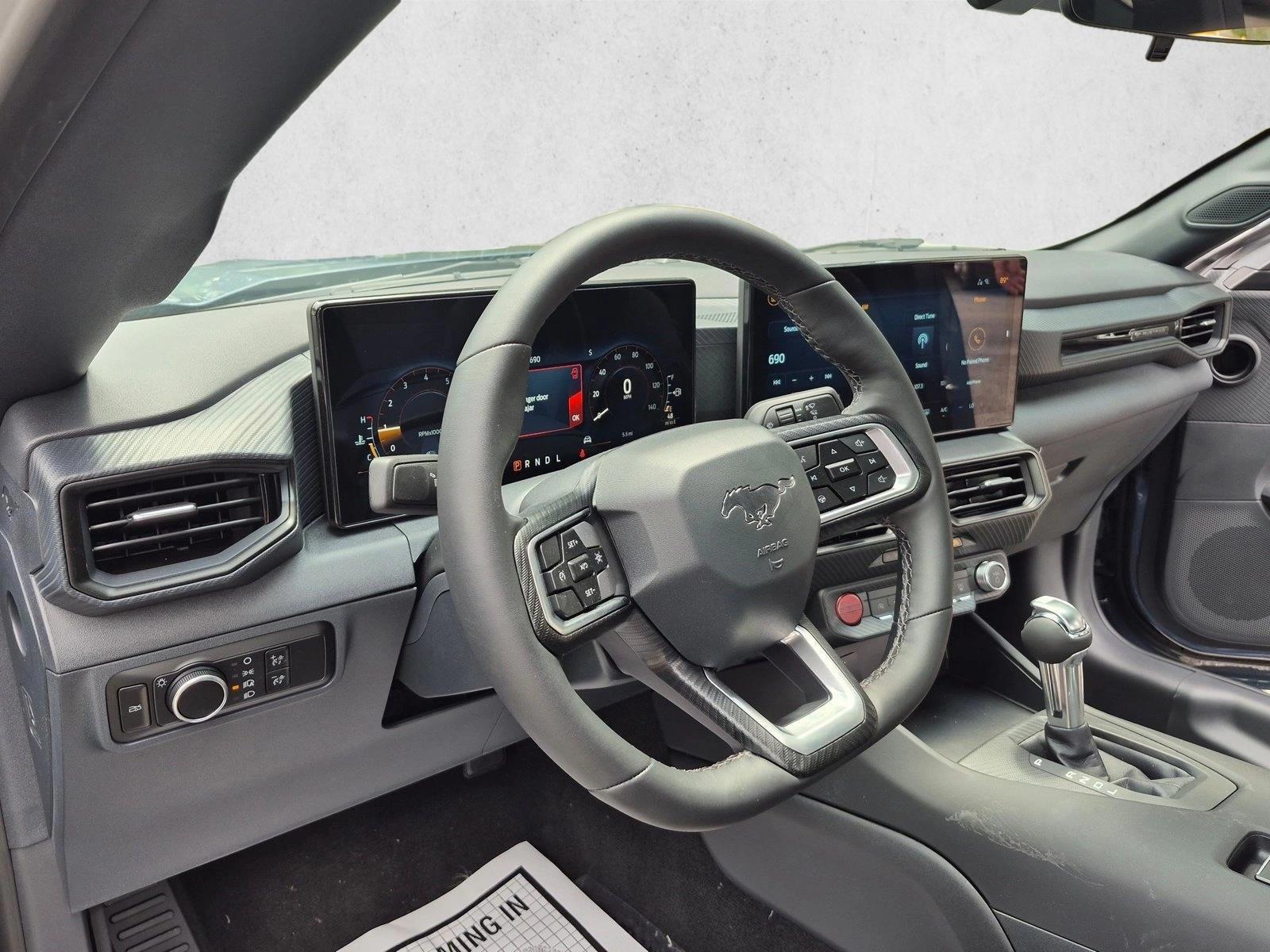 Thumbnail: 2026 Ford Mustang - 3