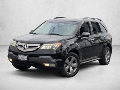 2009 Acura MDX Sport -
                  Torrance, CA
