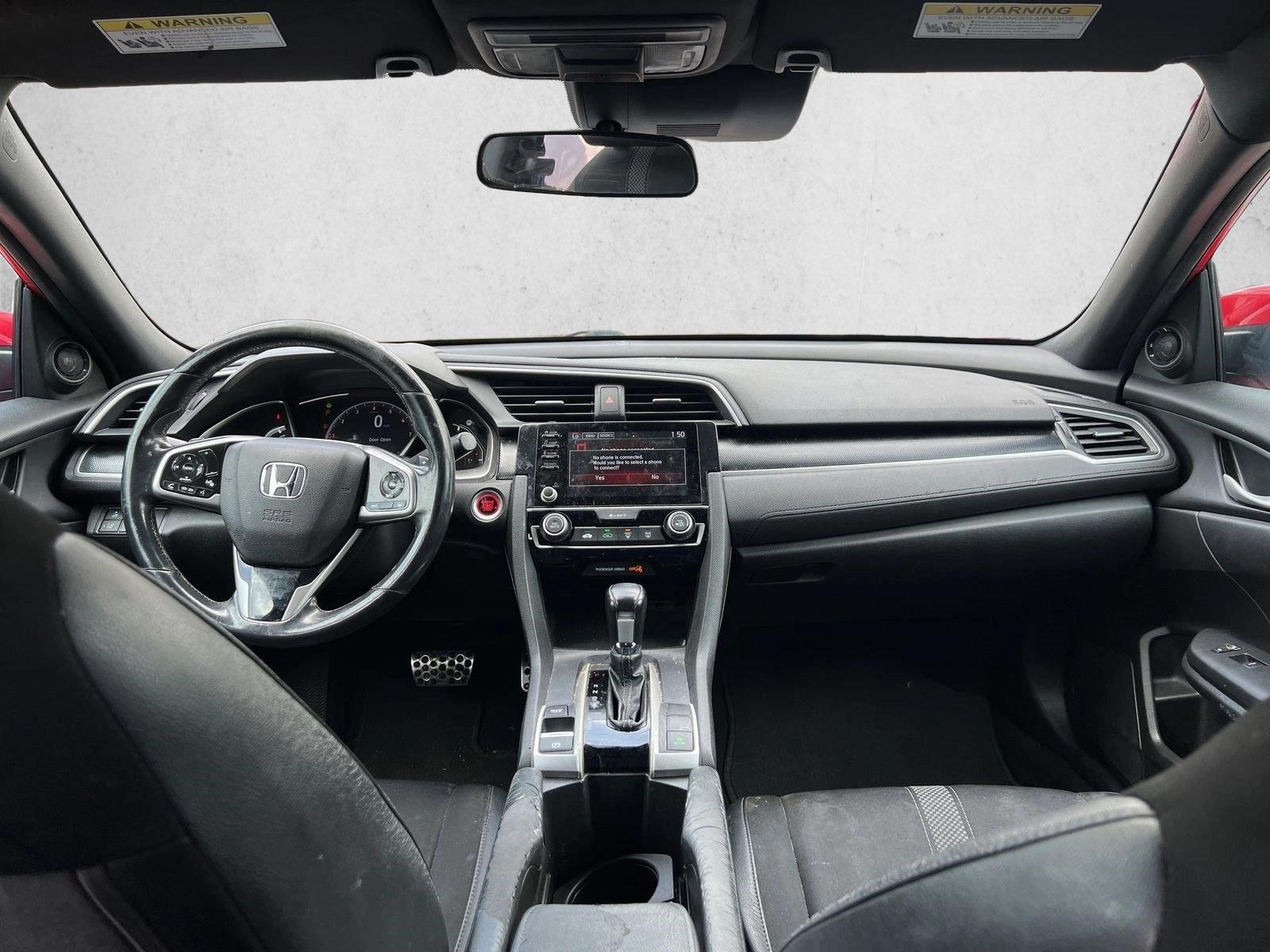 Thumbnail: 2019 Honda Civic - 3