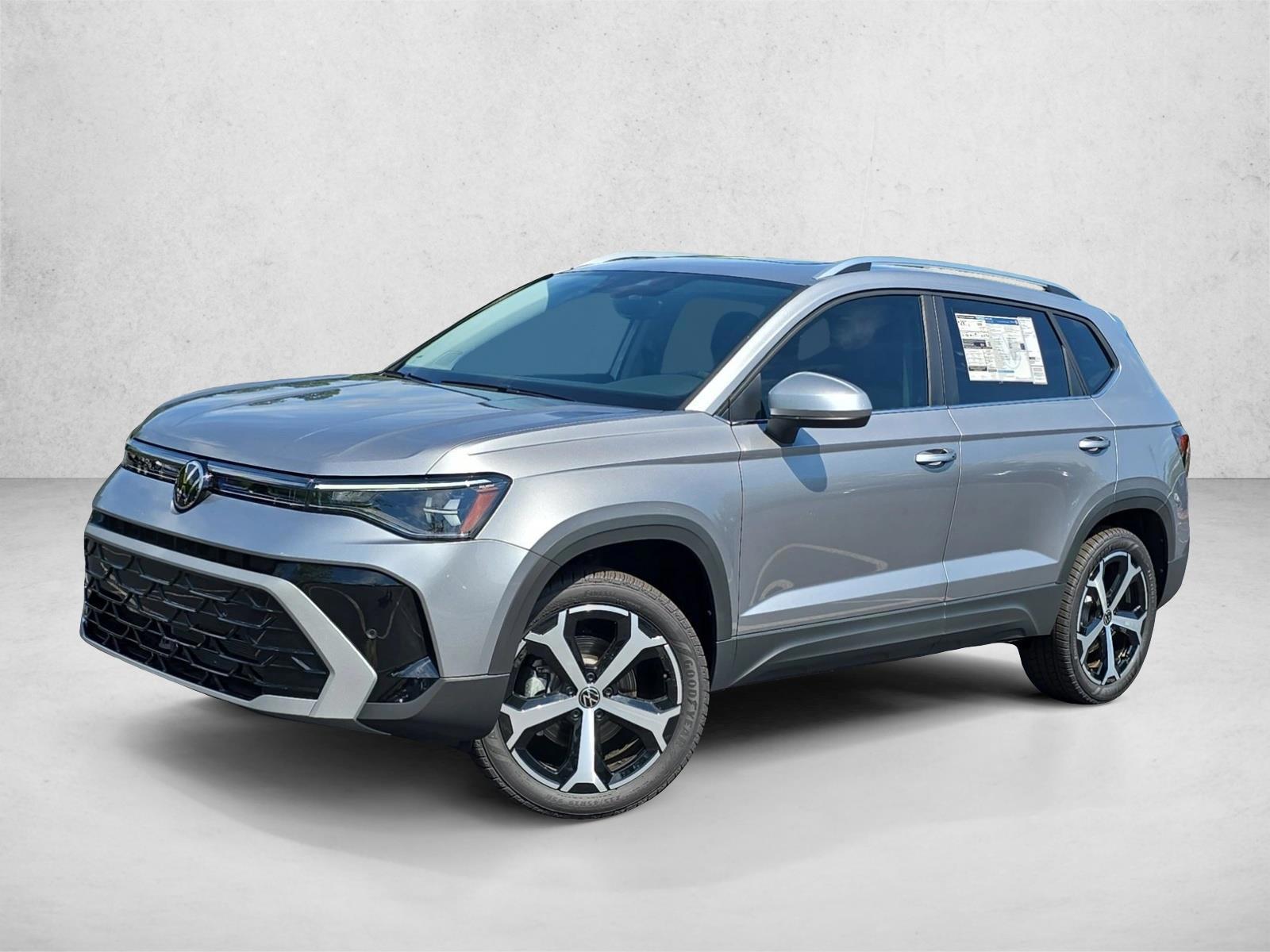 Thumbnail: 2026 Volkswagen Taos - 1