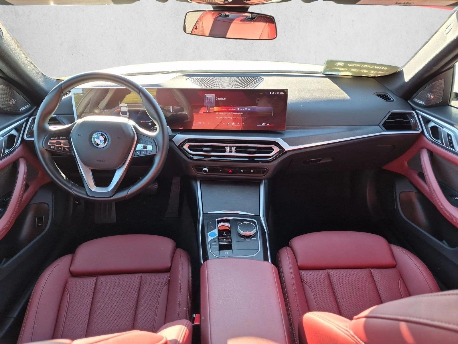 Thumbnail: 2024 BMW i4 - 4