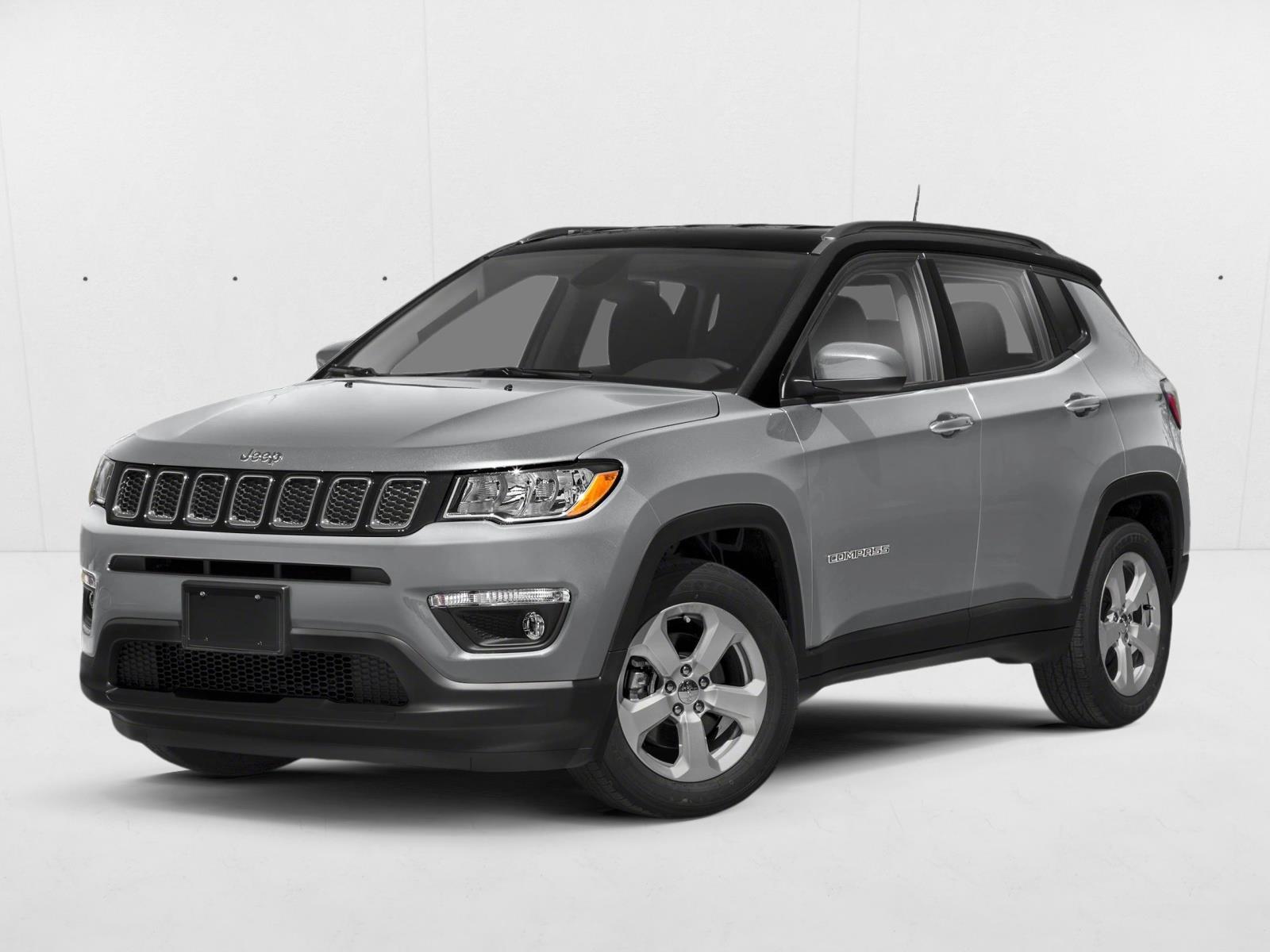 2018 Jeep Compass Latitude 4X4's photo