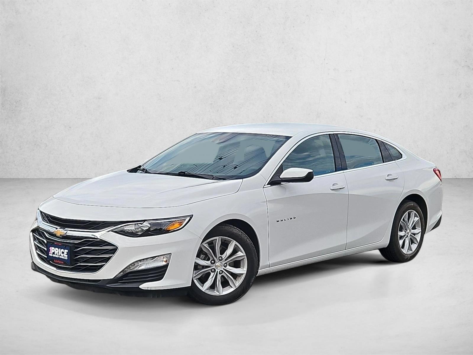 2025 Chevrolet Malibu 1LT