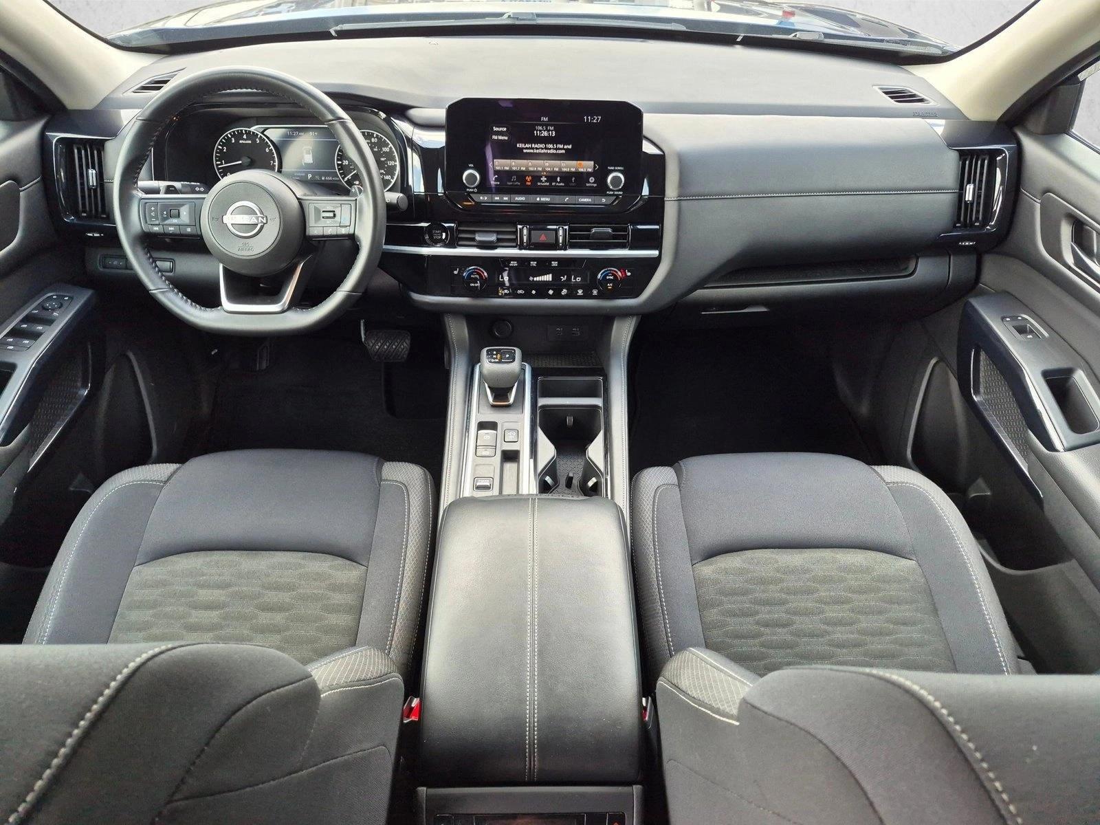 Thumbnail: 2025 Nissan Pathfinder - 4