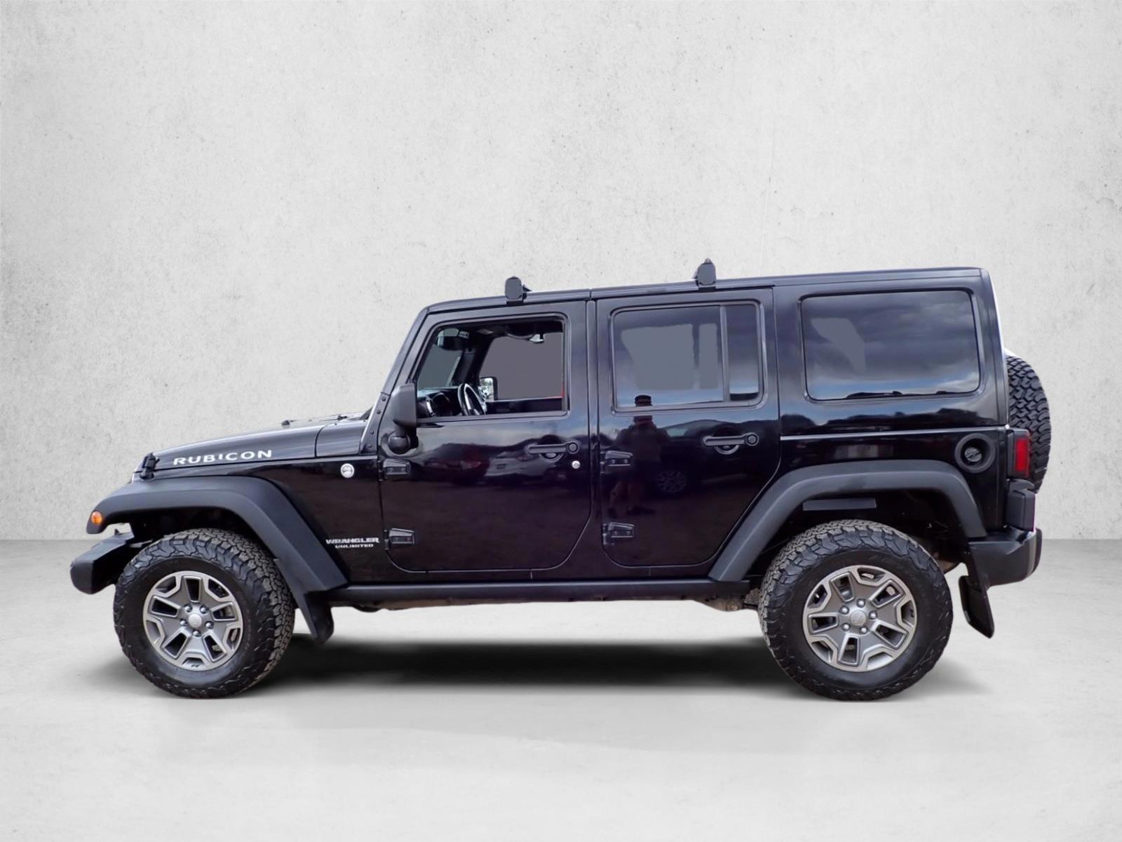 Thumbnail: 2014 Jeep Wrangler - 2