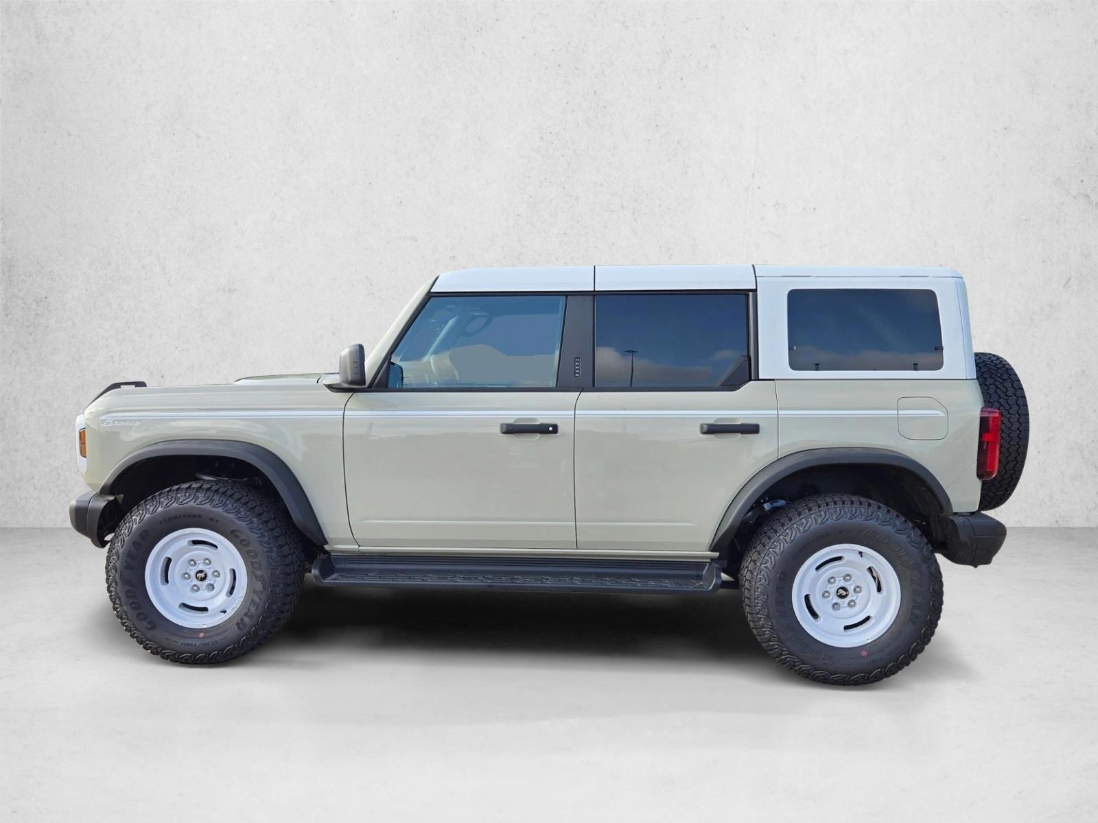 Thumbnail: 2026 Ford Bronco - 2